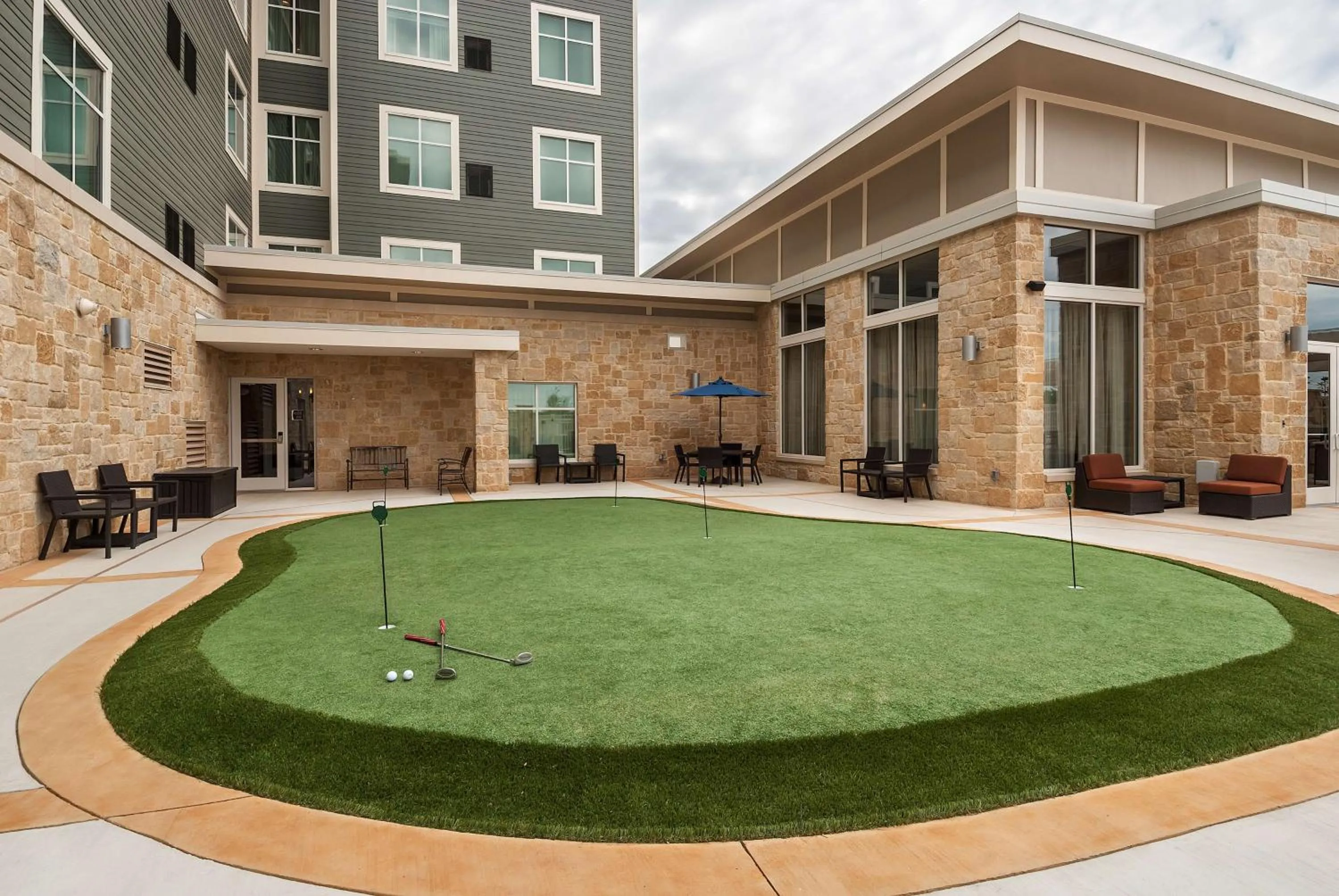 Sports in Homewood Suites by Hilton Fort Worth Medical Center