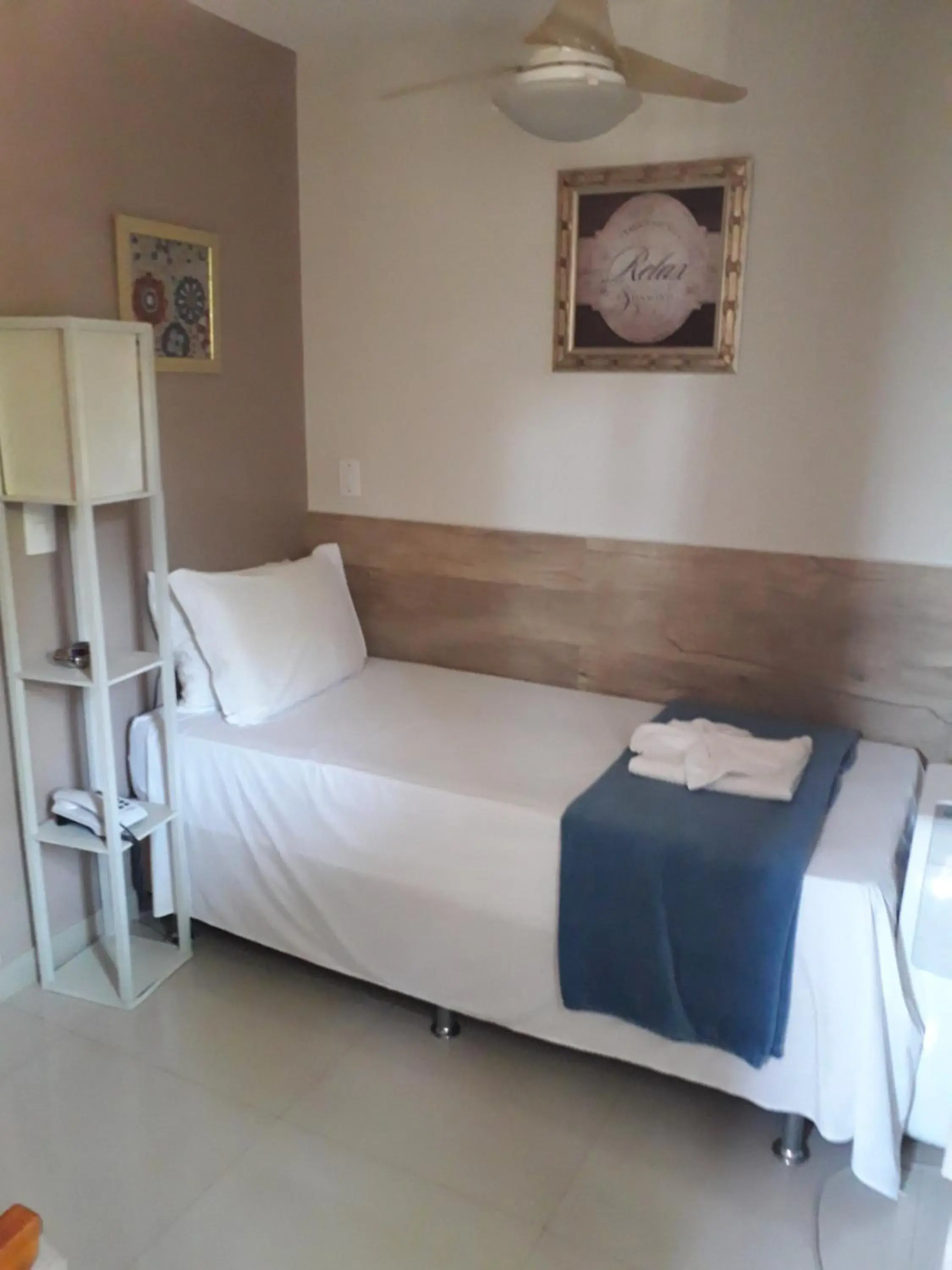 Single Room in Tapindaré Hotel Single Room in Tapindaré Hotel