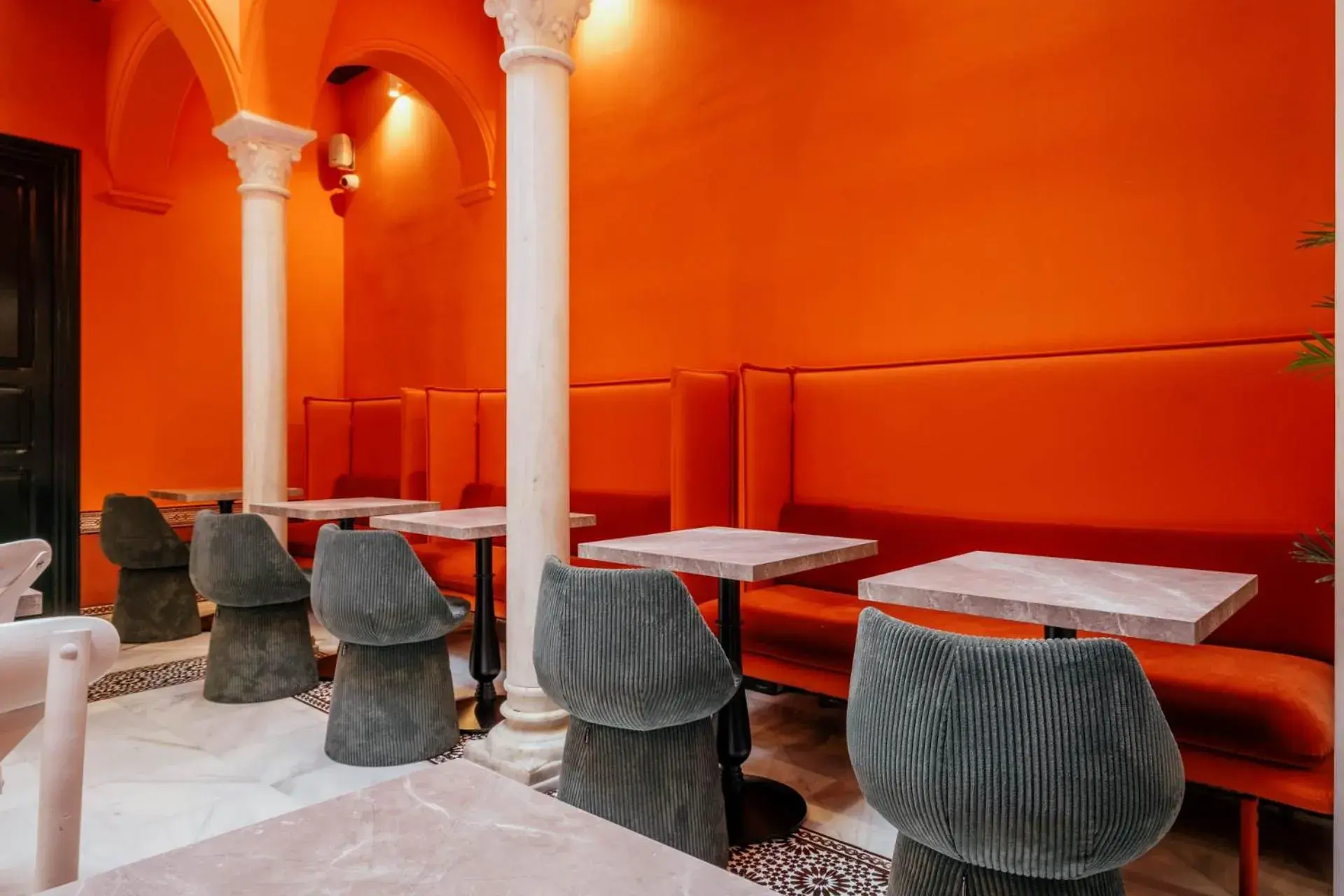 Breakfast in Hotel Cetina Casa de las Telas Sevilla Breakfast in Hotel Cetina Casa de las Telas Sevilla