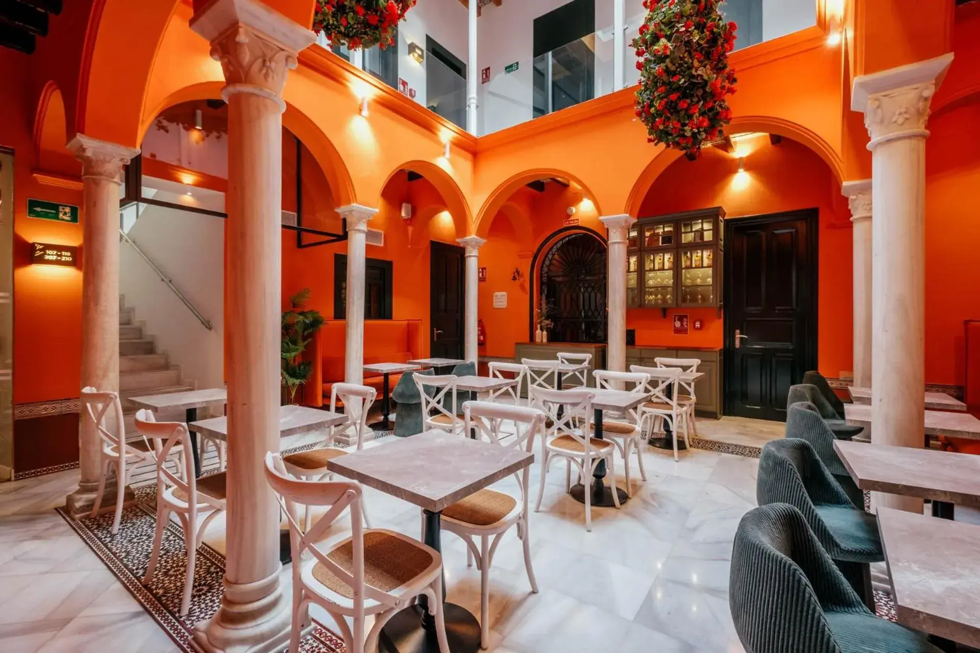 Breakfast in Hotel Cetina Casa de las Telas Sevilla Breakfast in Hotel Cetina Casa de las Telas Sevilla