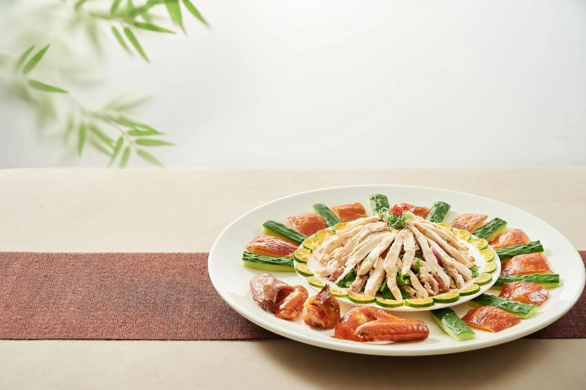 Restaurant/places to eat in Holiday Inn Guangzhou South Lake-an lHG Hotel