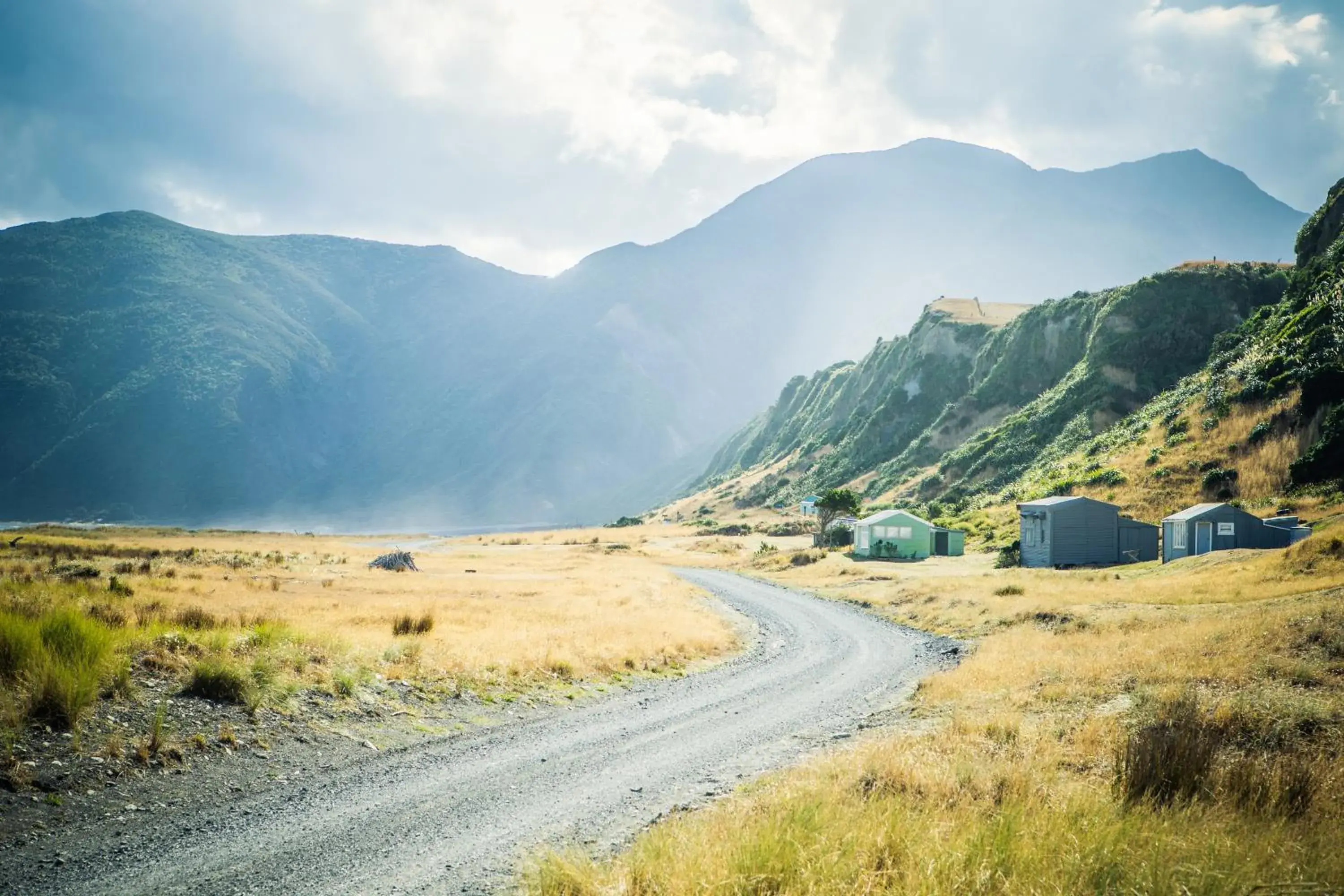 Activities, Natural Landscape in Wharekauhau Country Estate