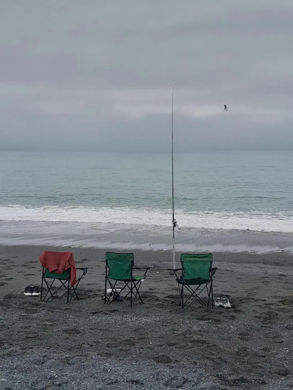 Fishing, Beach in Wharekauhau Country Estate