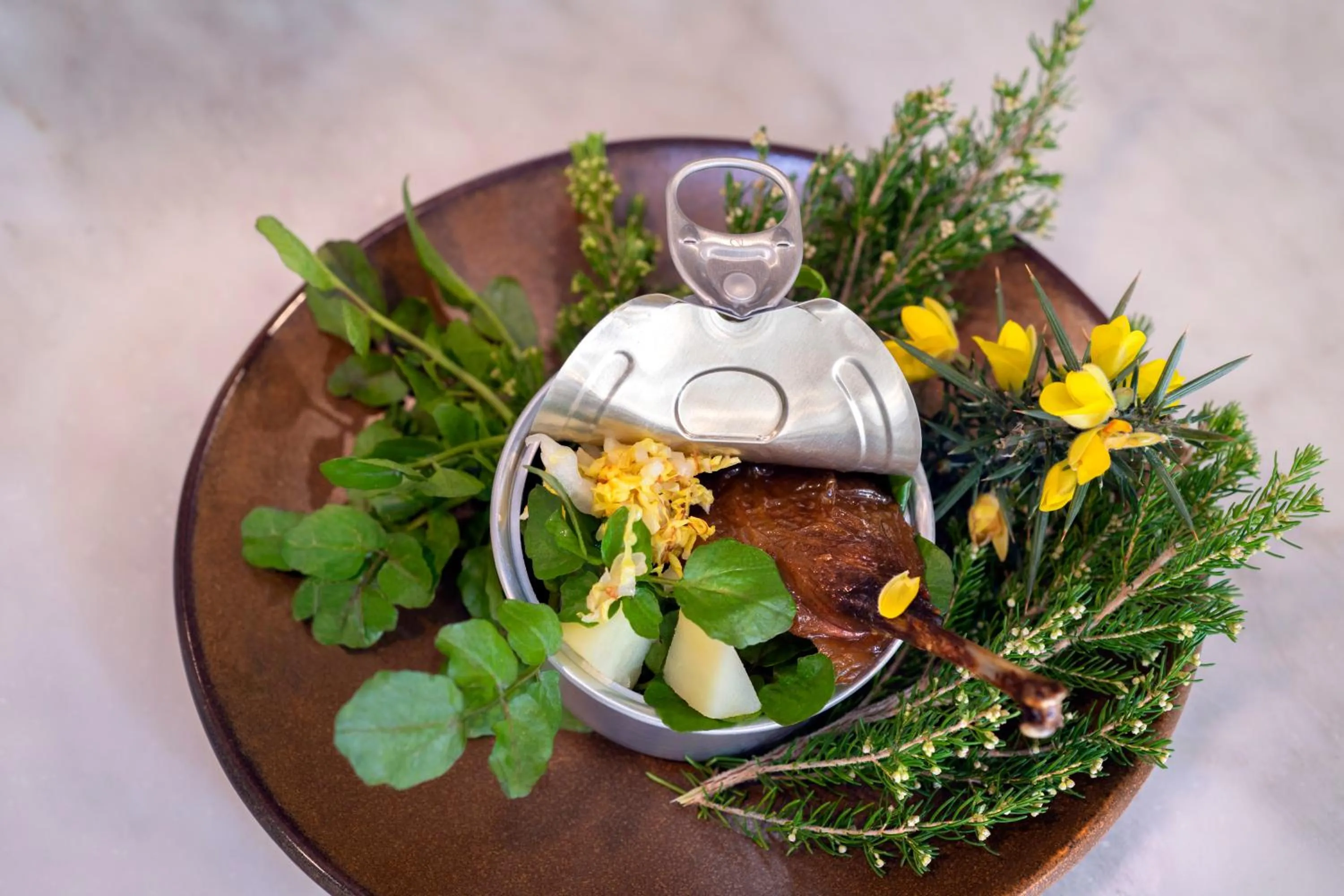 On site in Wharekauhau Country Estate