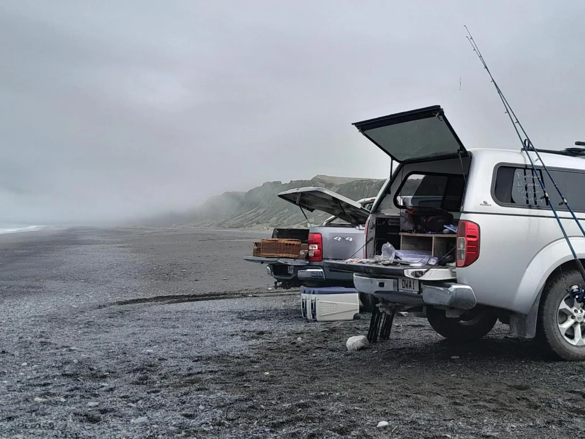 Fishing in Wharekauhau Country Estate