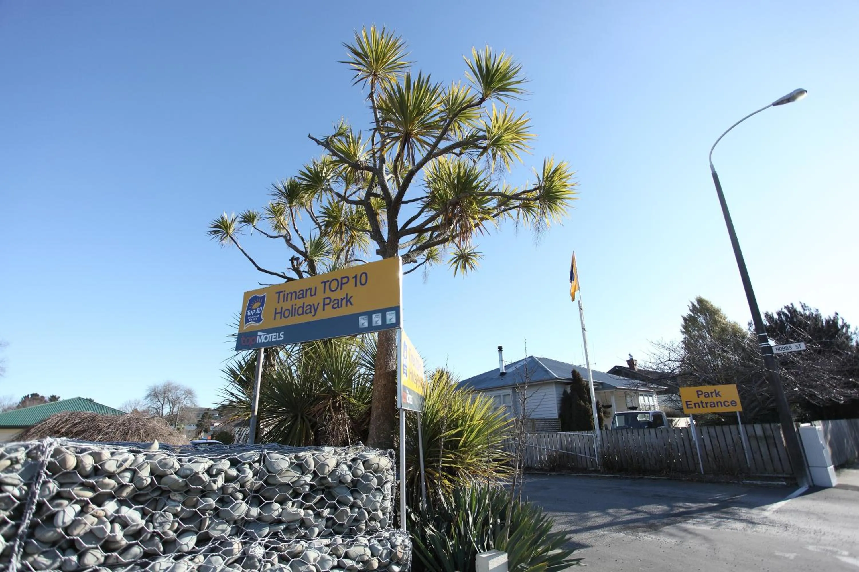 Day in Timaru TOP 10 Holiday Park