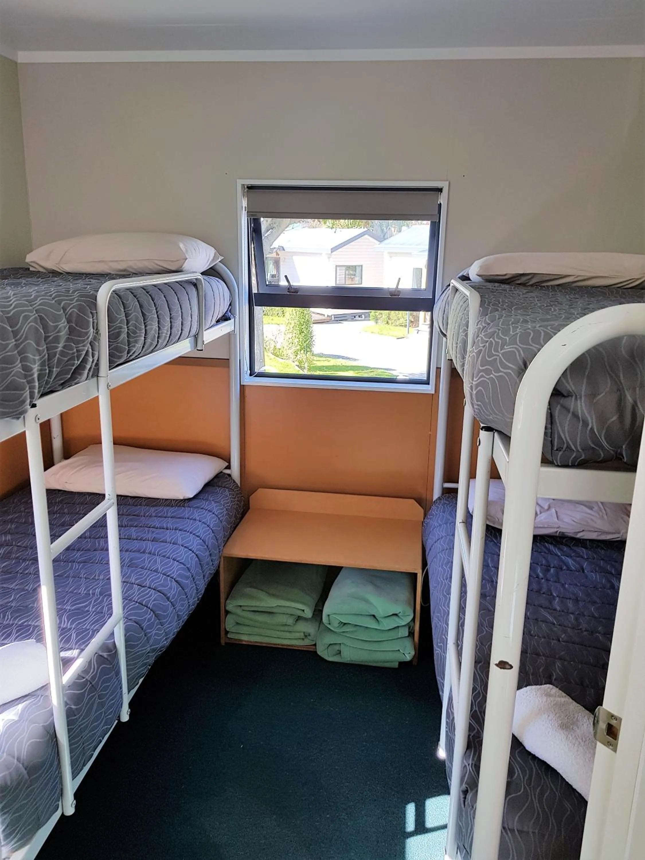 Bedroom, Bed in Timaru TOP 10 Holiday Park