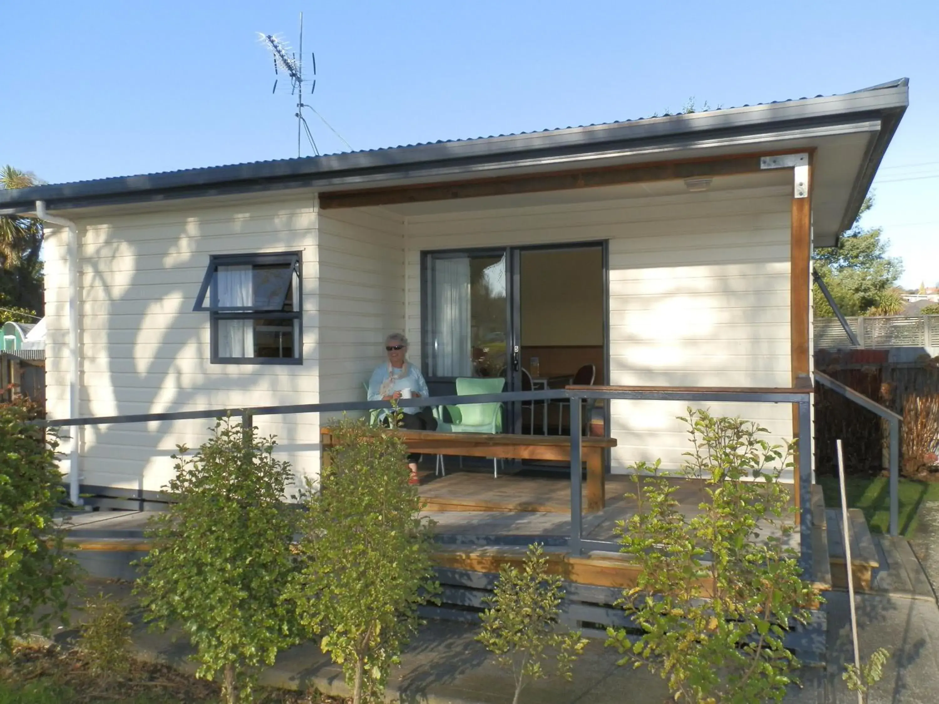 Superior Family Room with Private Bathroom in Timaru TOP 10 Holiday Park Superior Family Room with Private Bathroom in Timaru TOP 10 Holiday Park