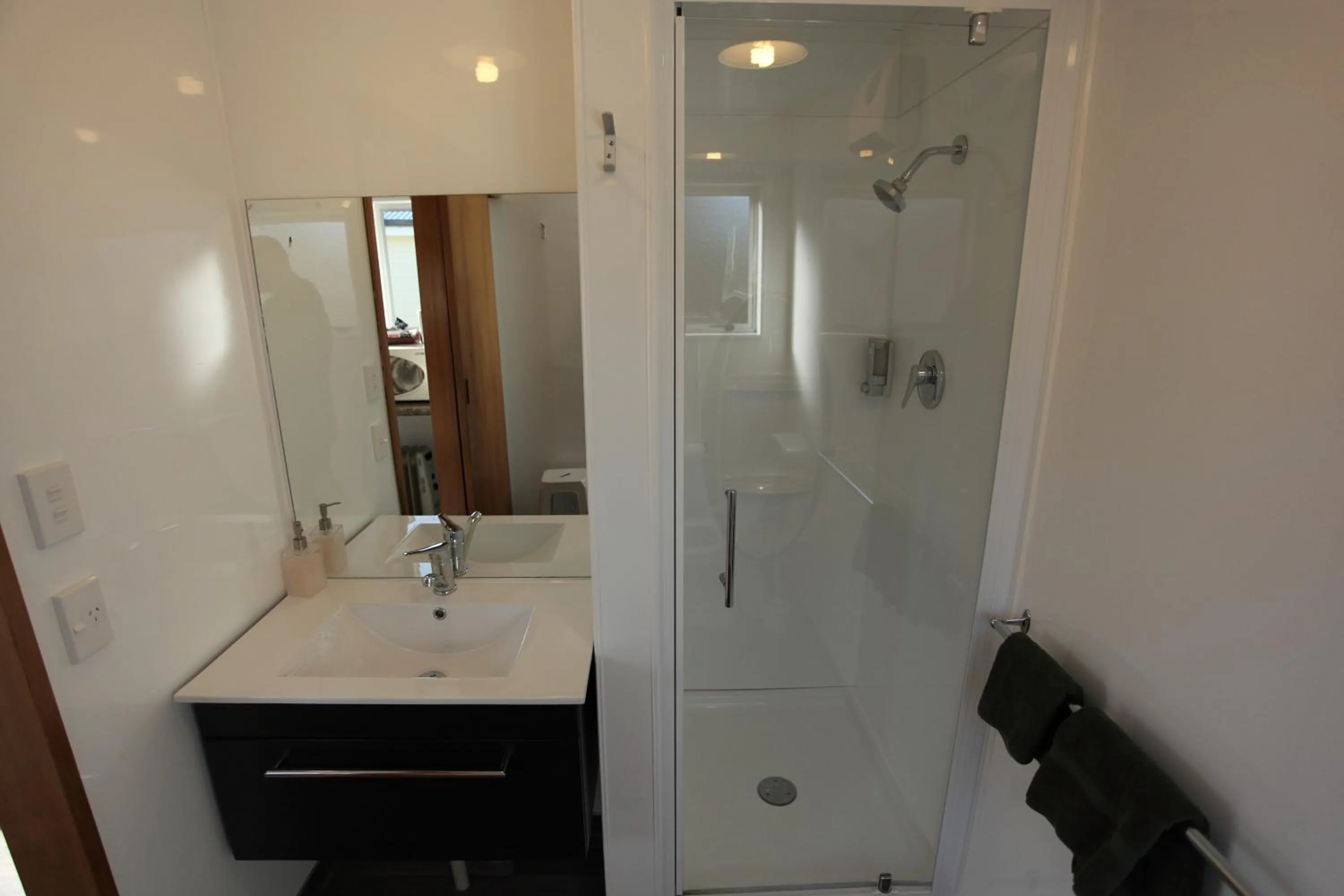 Shower in Timaru TOP 10 Holiday Park