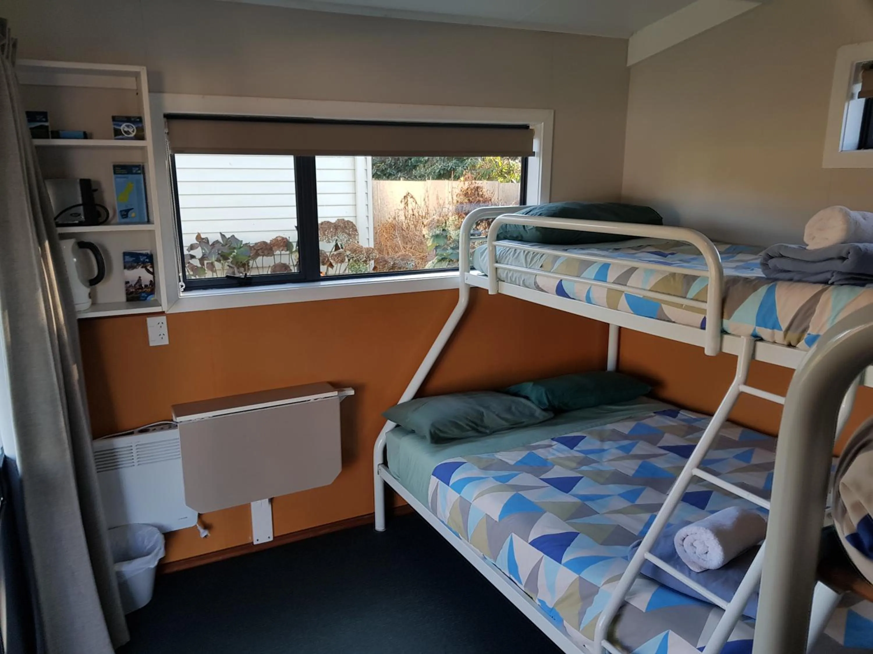 Bedroom, Bed in Timaru TOP 10 Holiday Park