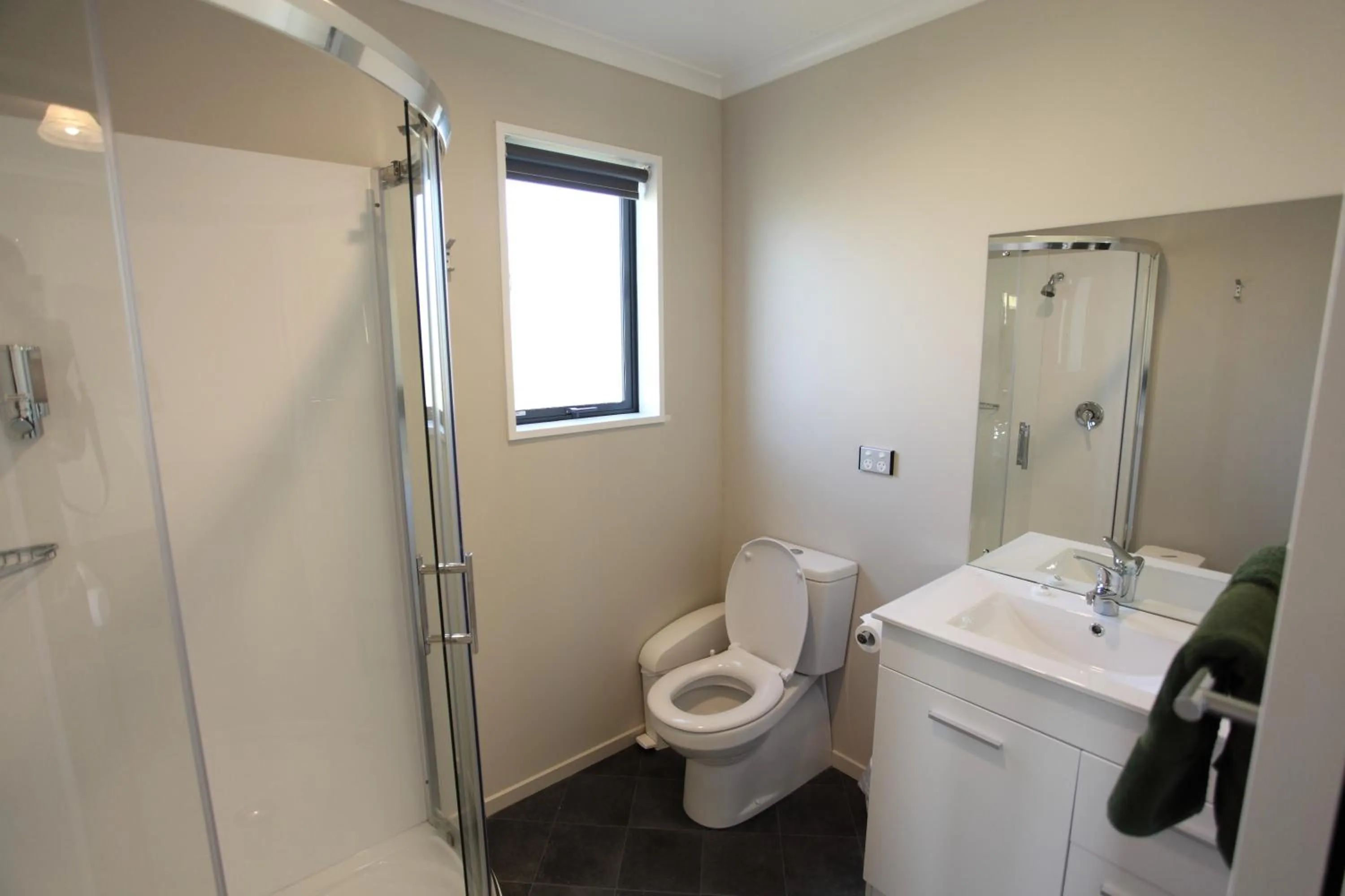 Bathroom in Timaru TOP 10 Holiday Park