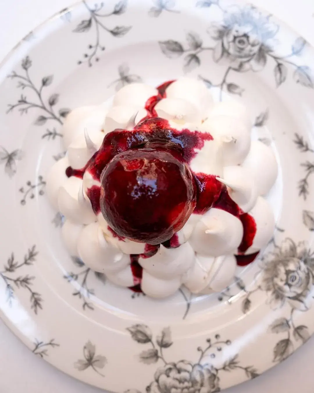 Restaurant/places to eat in Grand Hôtel d'Orléans Restaurant/places to eat in Grand Hôtel d'Orléans