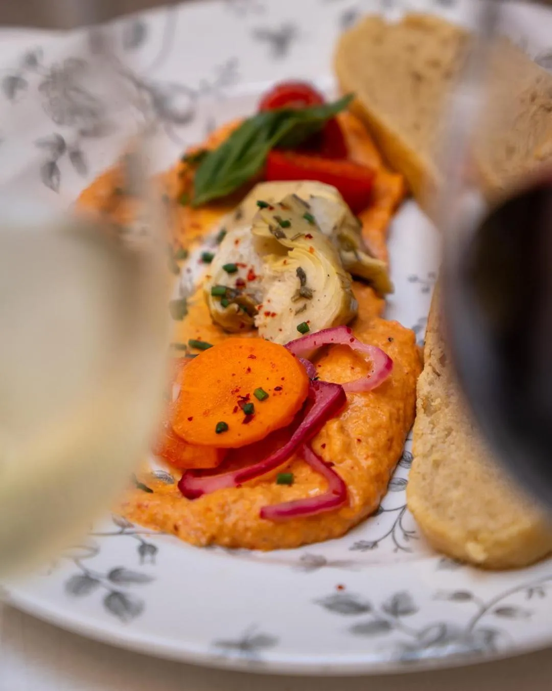 Restaurant/places to eat in Grand Hôtel d'Orléans