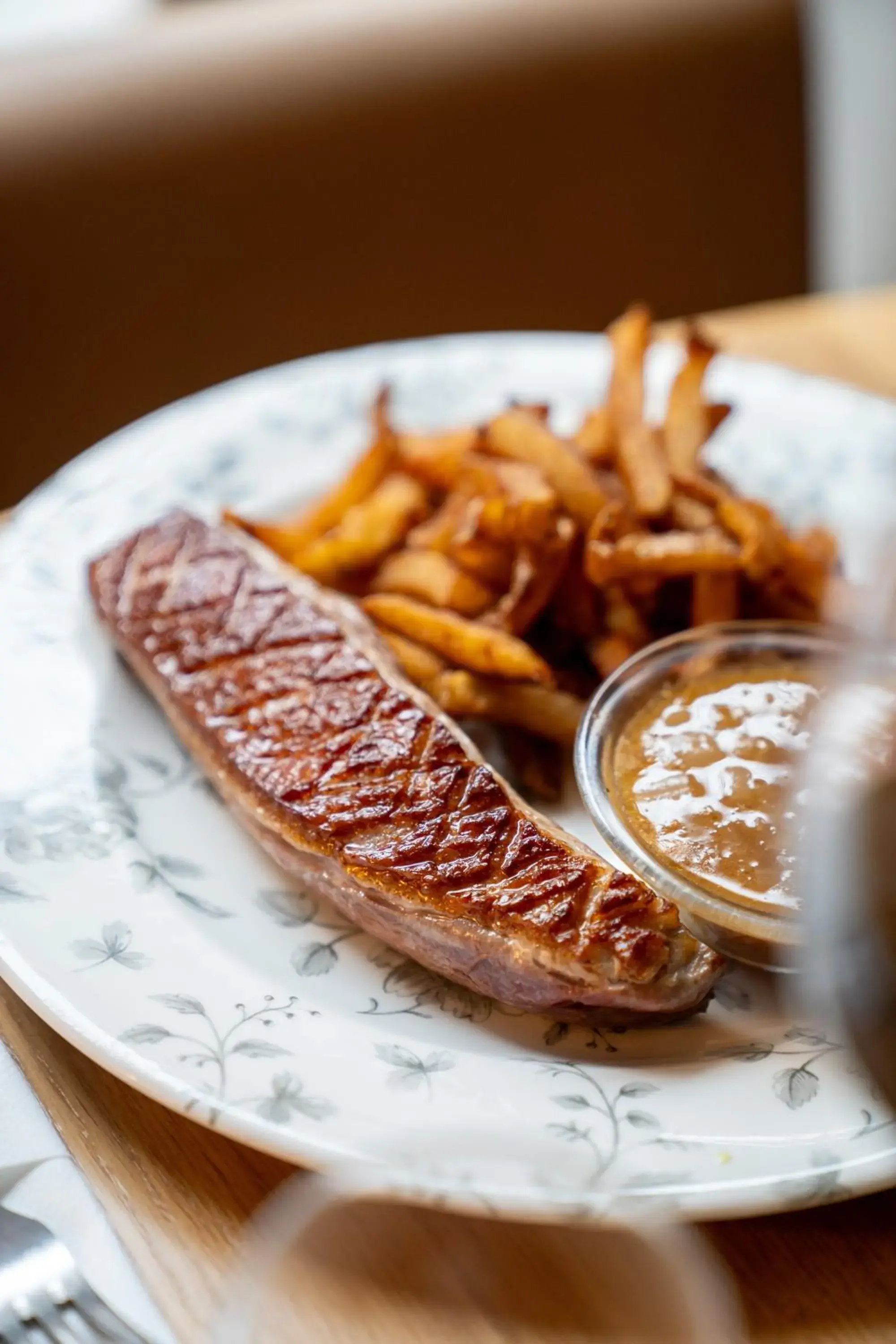 Restaurant/places to eat in Grand Hôtel d'Orléans Restaurant/places to eat in Grand Hôtel d'Orléans