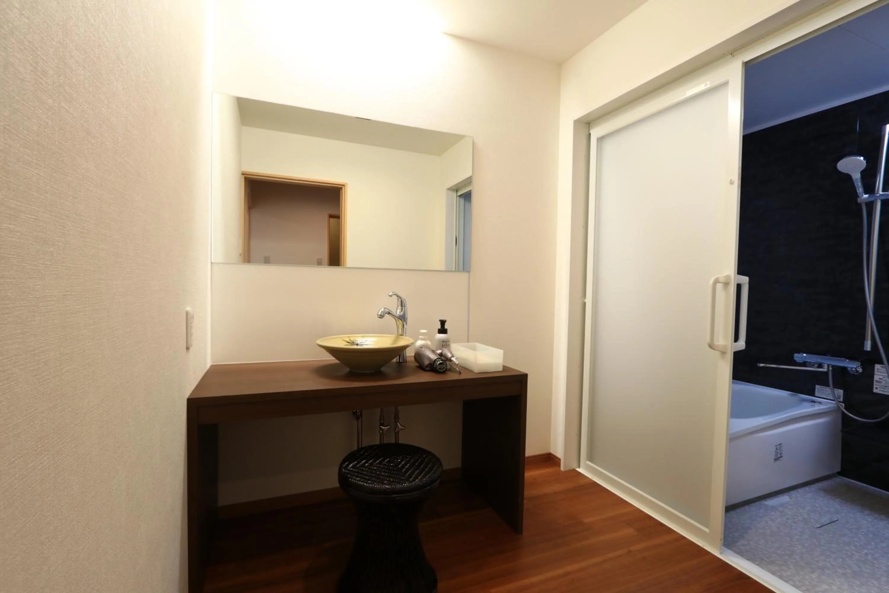 Bathroom in Masuya Ryokan