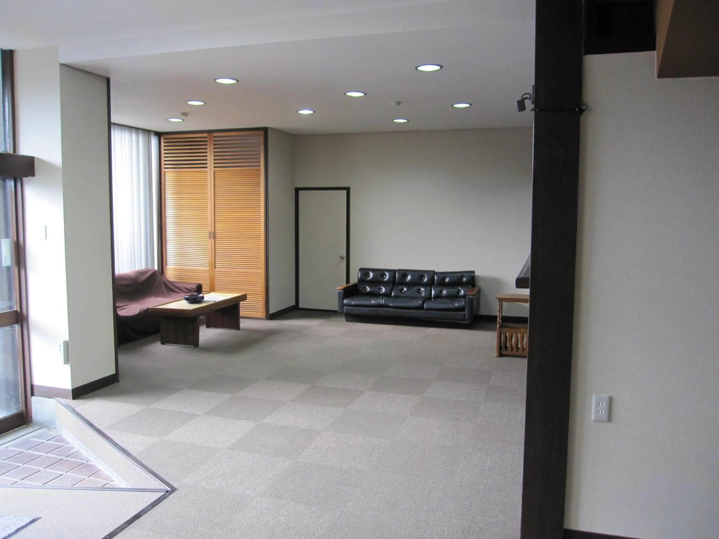 Lobby or reception in Masuya Ryokan