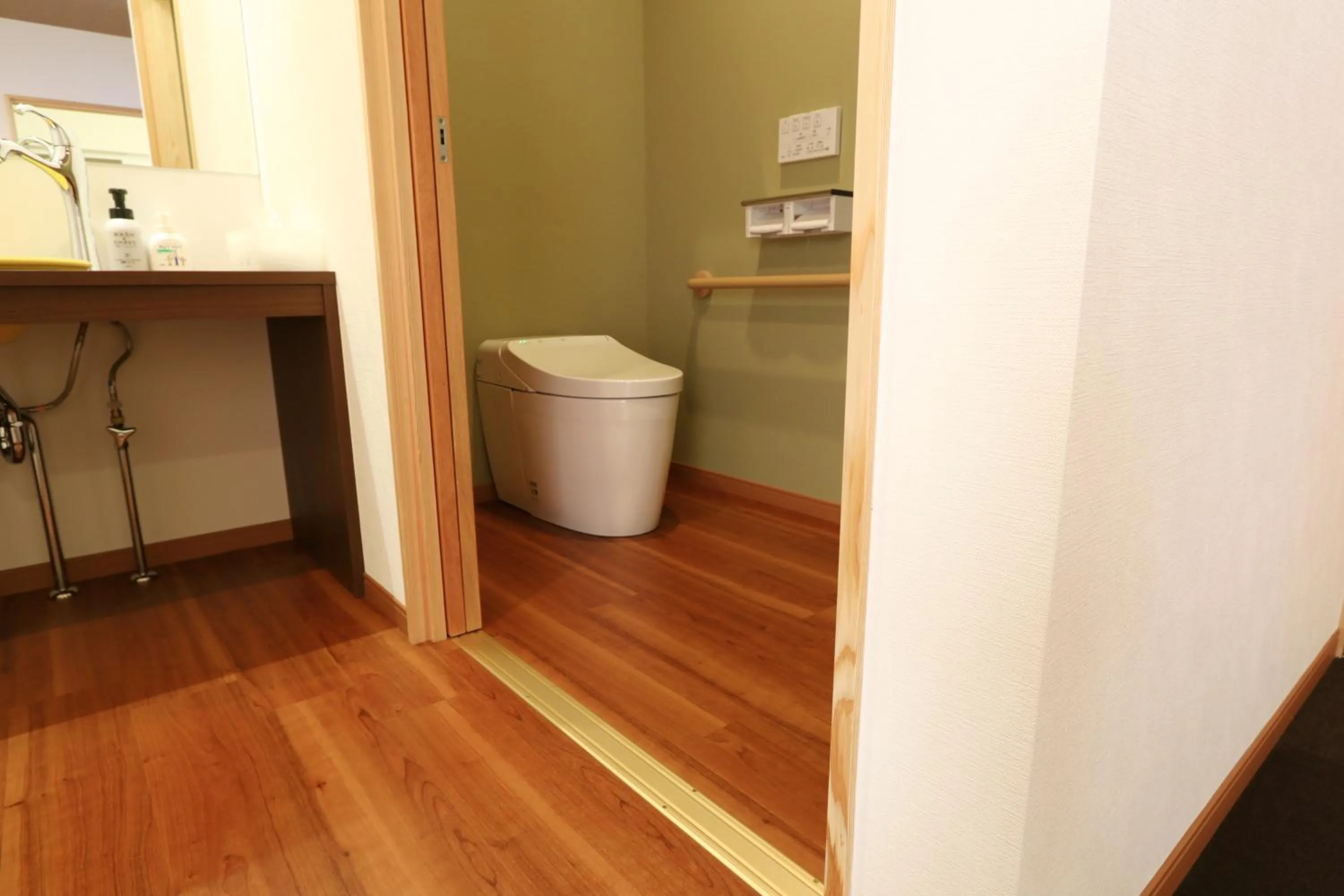 Toilet in Masuya Ryokan