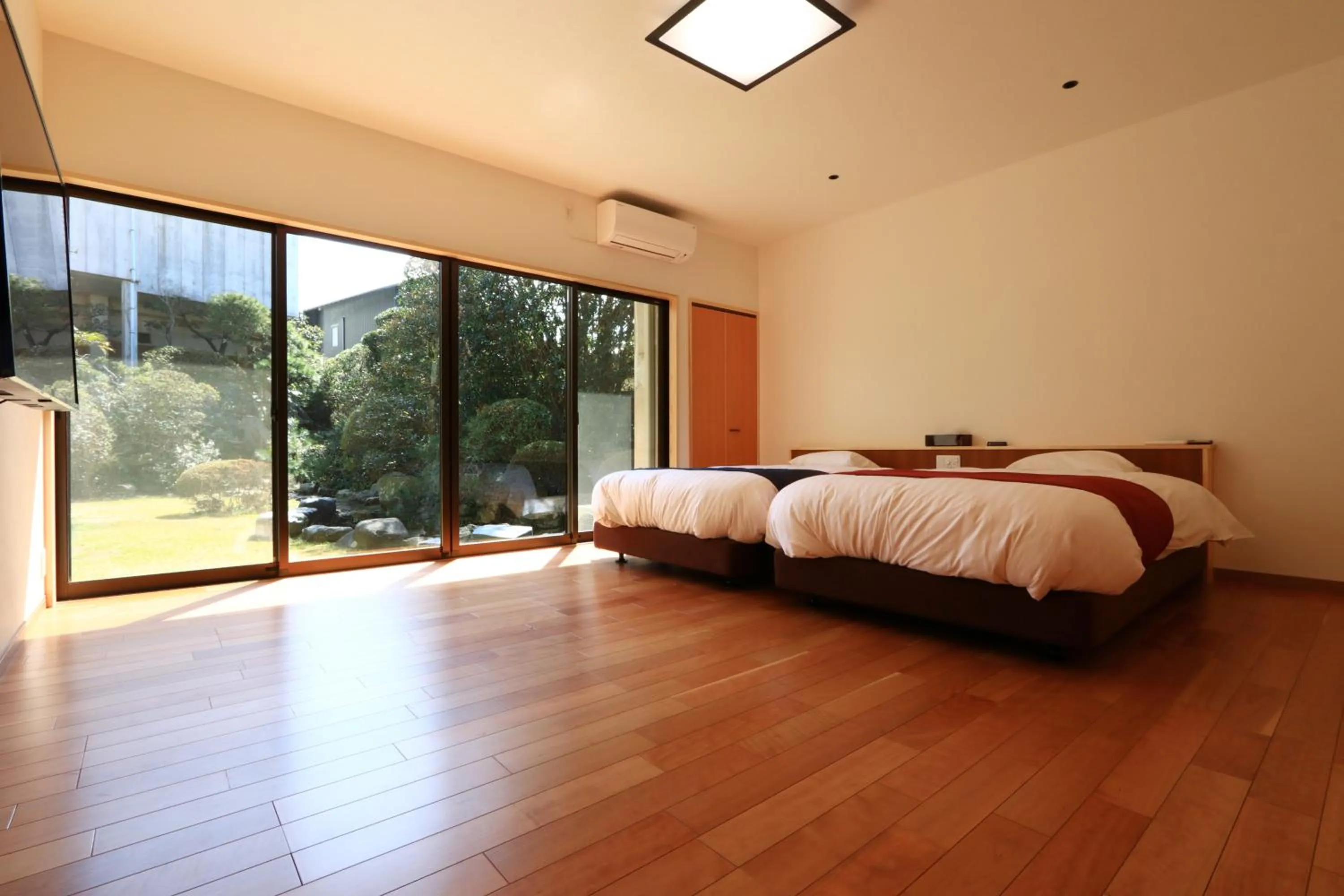 Bedroom, Bed in Masuya Ryokan