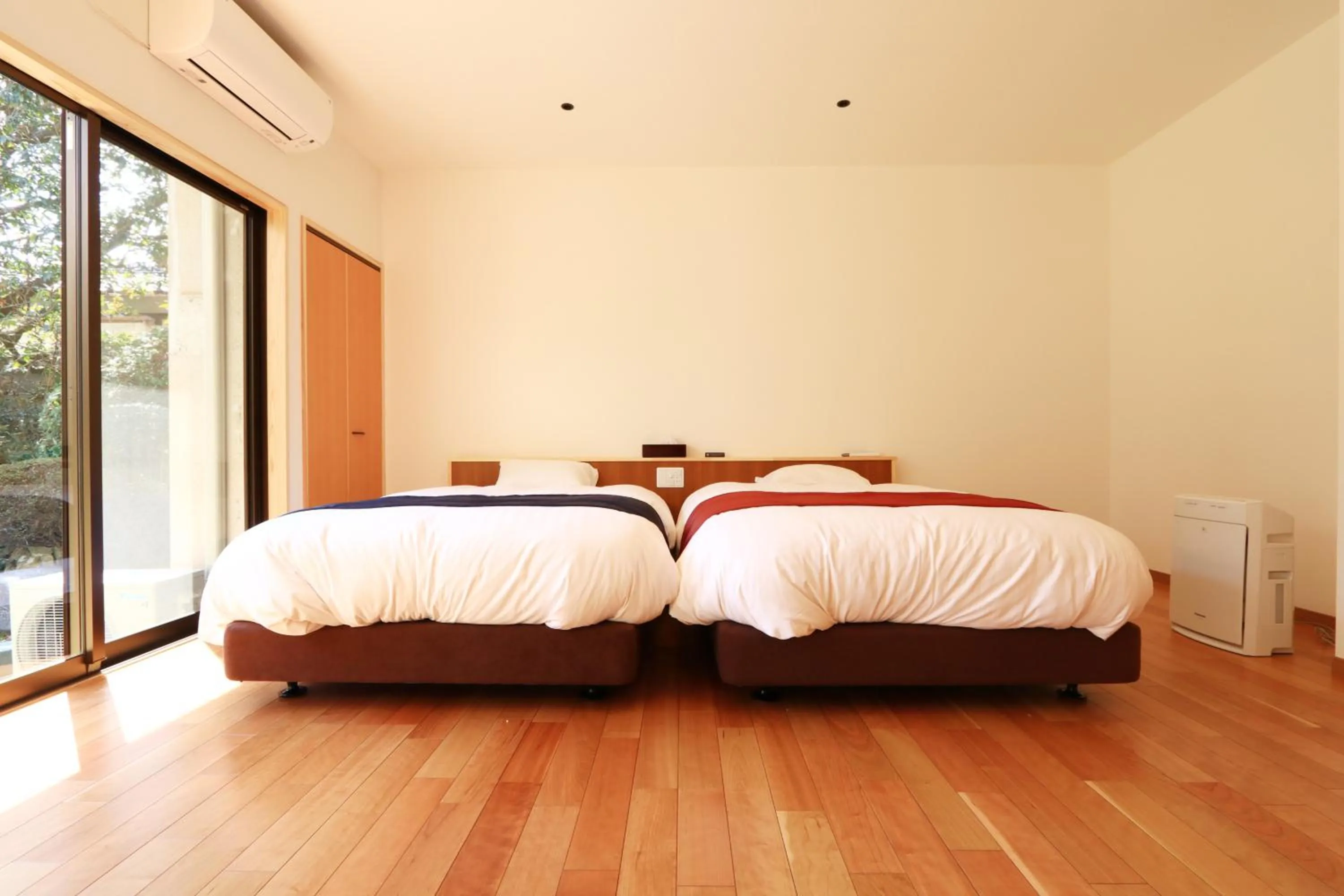 Bedroom, Bed in Masuya Ryokan