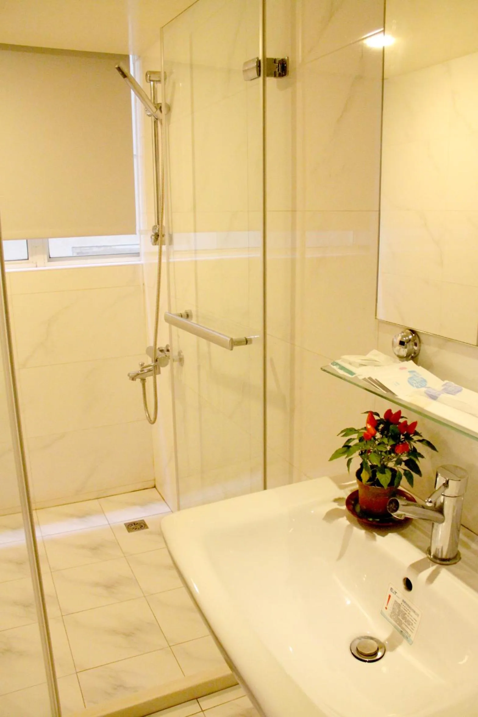 Bathroom in 貴都飯店-Crystal Hotel Taipei