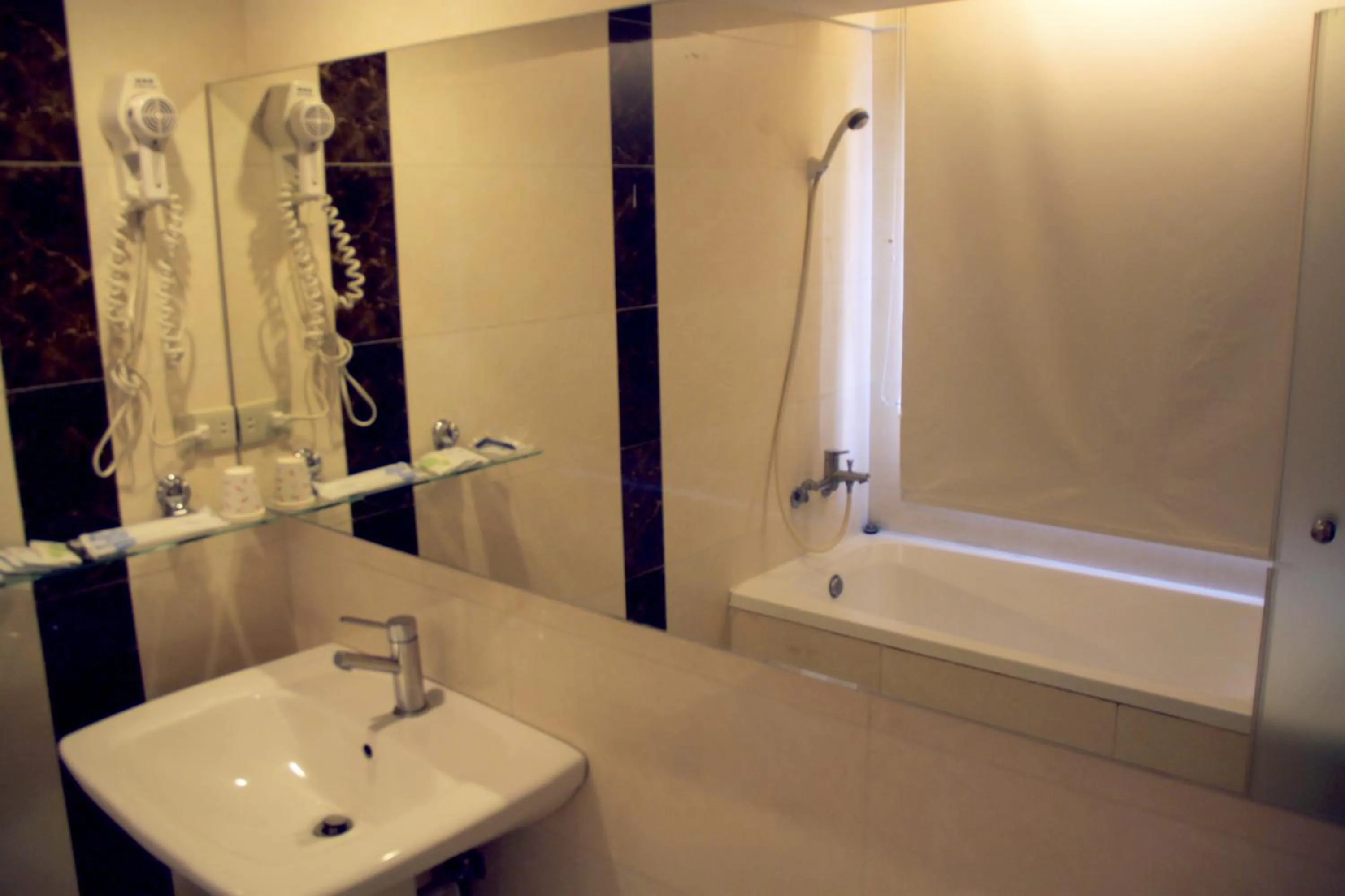 貴都飯店-Crystal Hotel Taipei