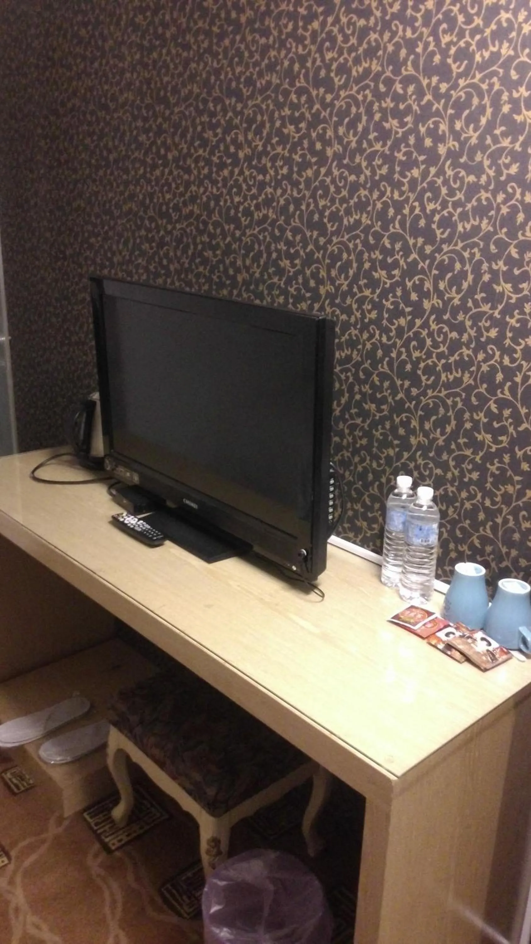 貴都飯店-Crystal Hotel Taipei