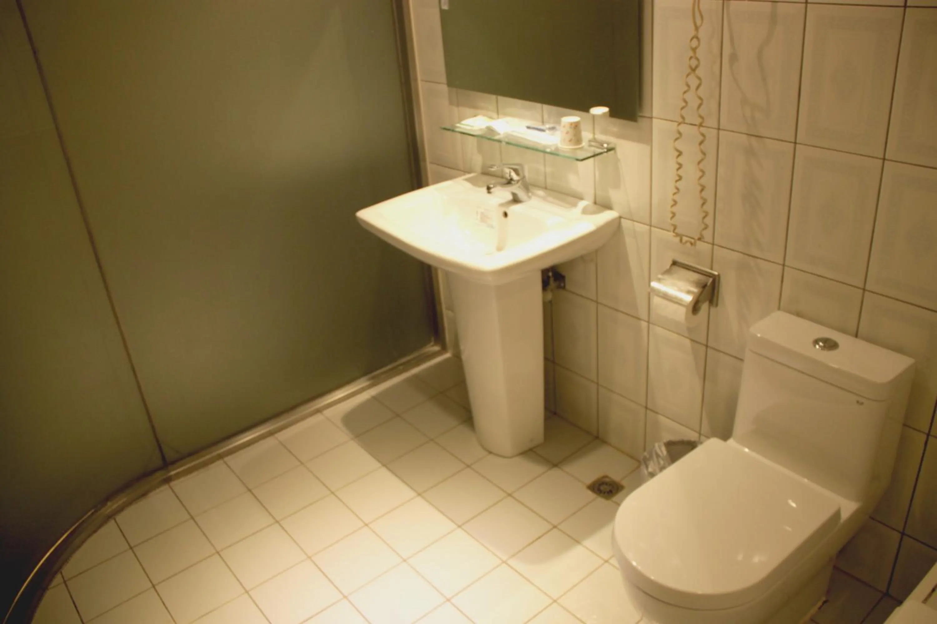 貴都飯店-Crystal Hotel Taipei