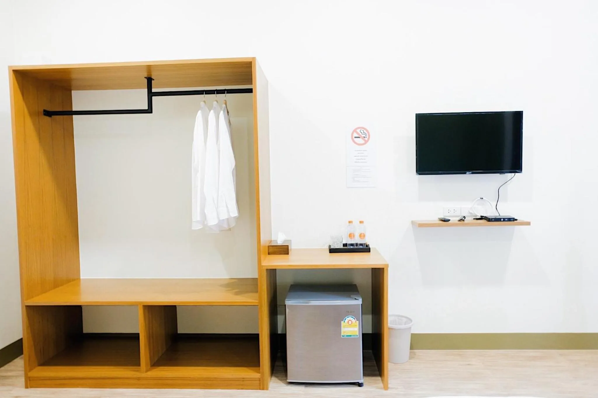 Photo of the whole room in The Cozy Hotel