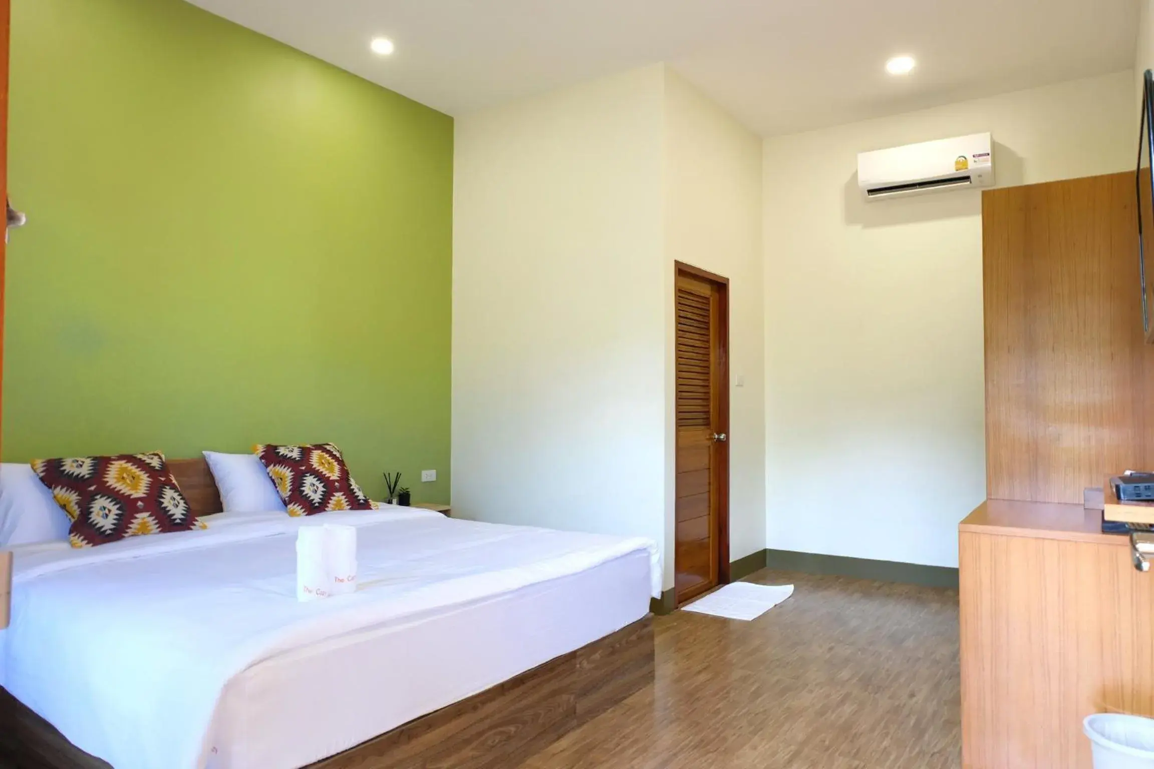 Photo of the whole room, Bed in The Cozy Hotel Photo of the whole room, Bed in The Cozy Hotel