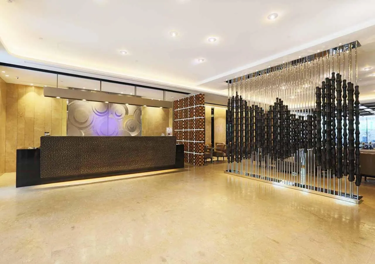 Royal Group Hotel Minghua Branch