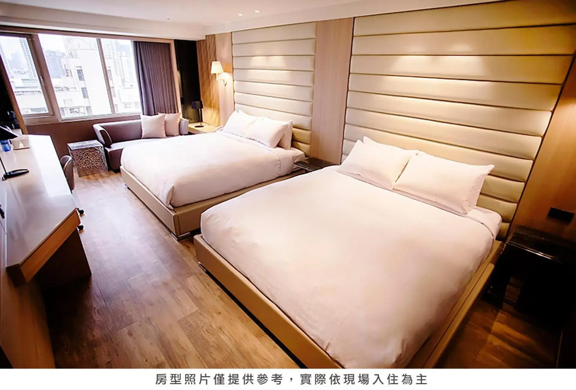 Bed in Royal Group Hotel Minghua Branch Bed in Royal Group Hotel Minghua Branch