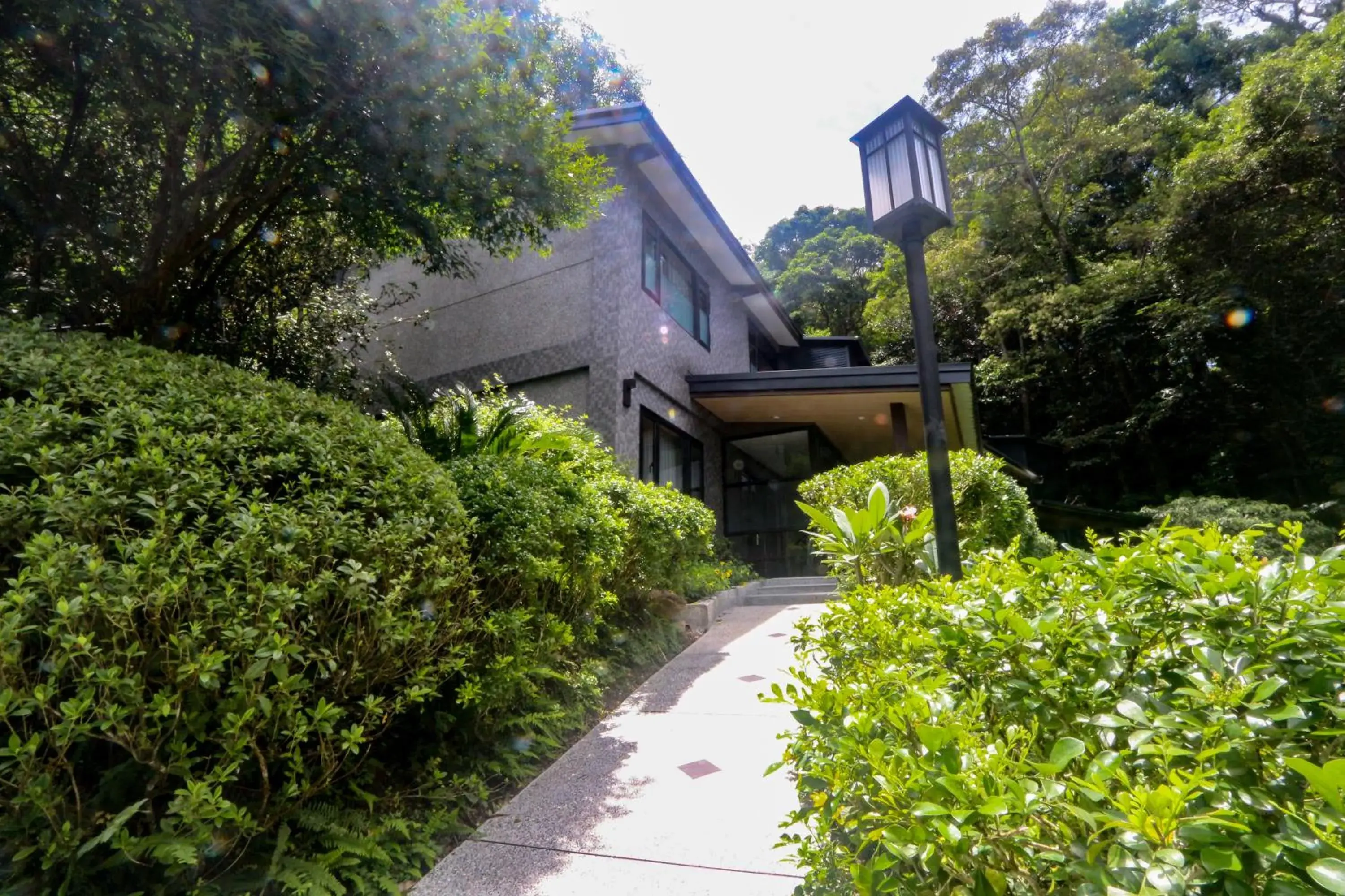 Property building in Great Roots Forestry Spa Resort Property building in Great Roots Forestry Spa Resort