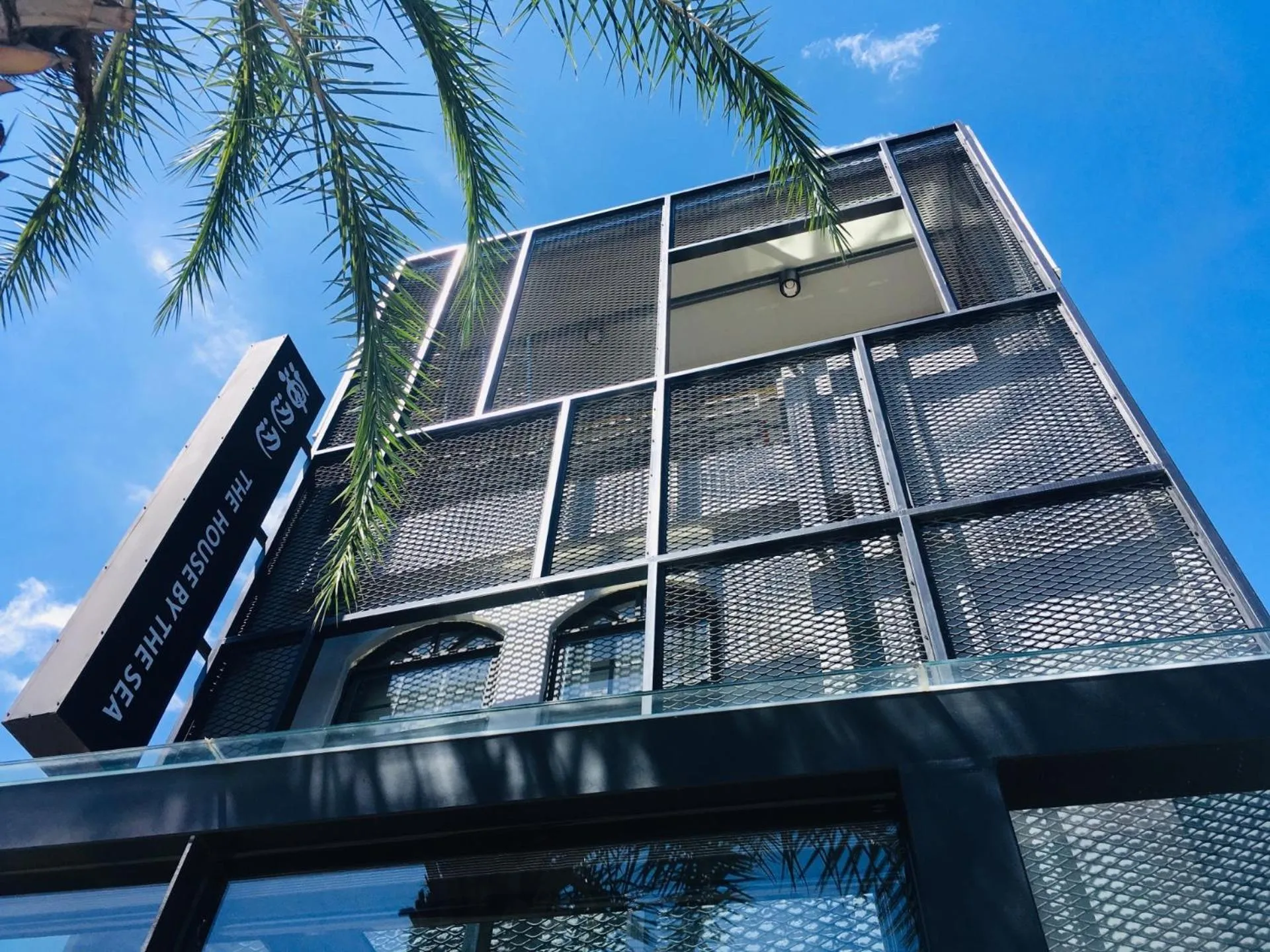 Facade/entrance in 海邊邊民宿 Near Seaside B&B 民宿1092號