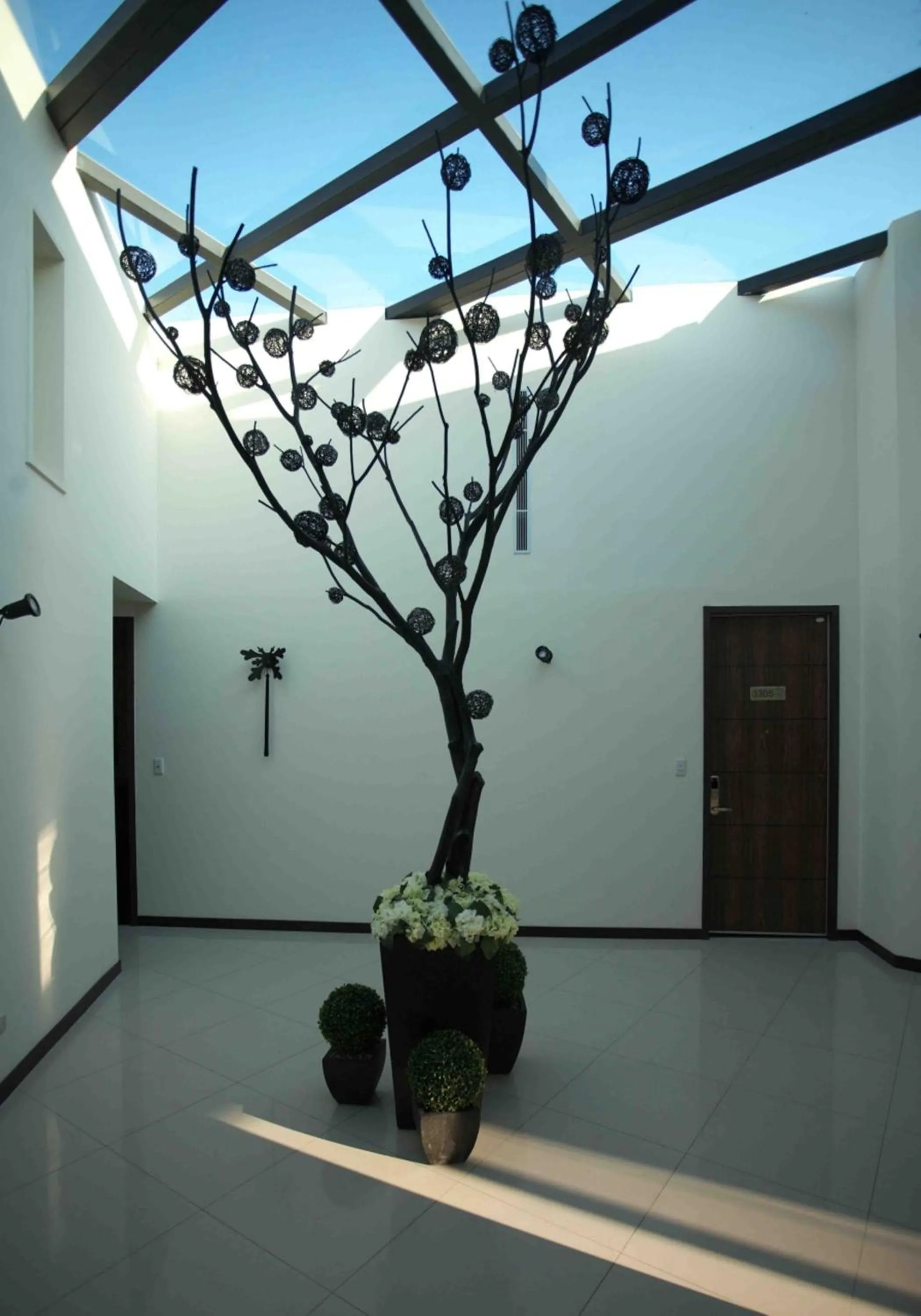 Area and facilities in Tangyue Resort