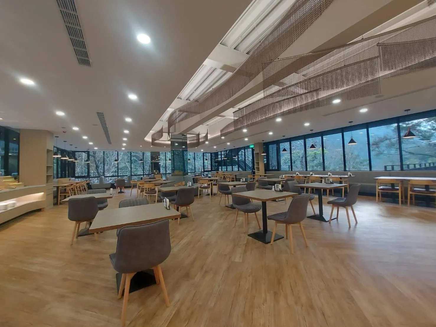 Restaurant/places to eat in Tangyue Resort