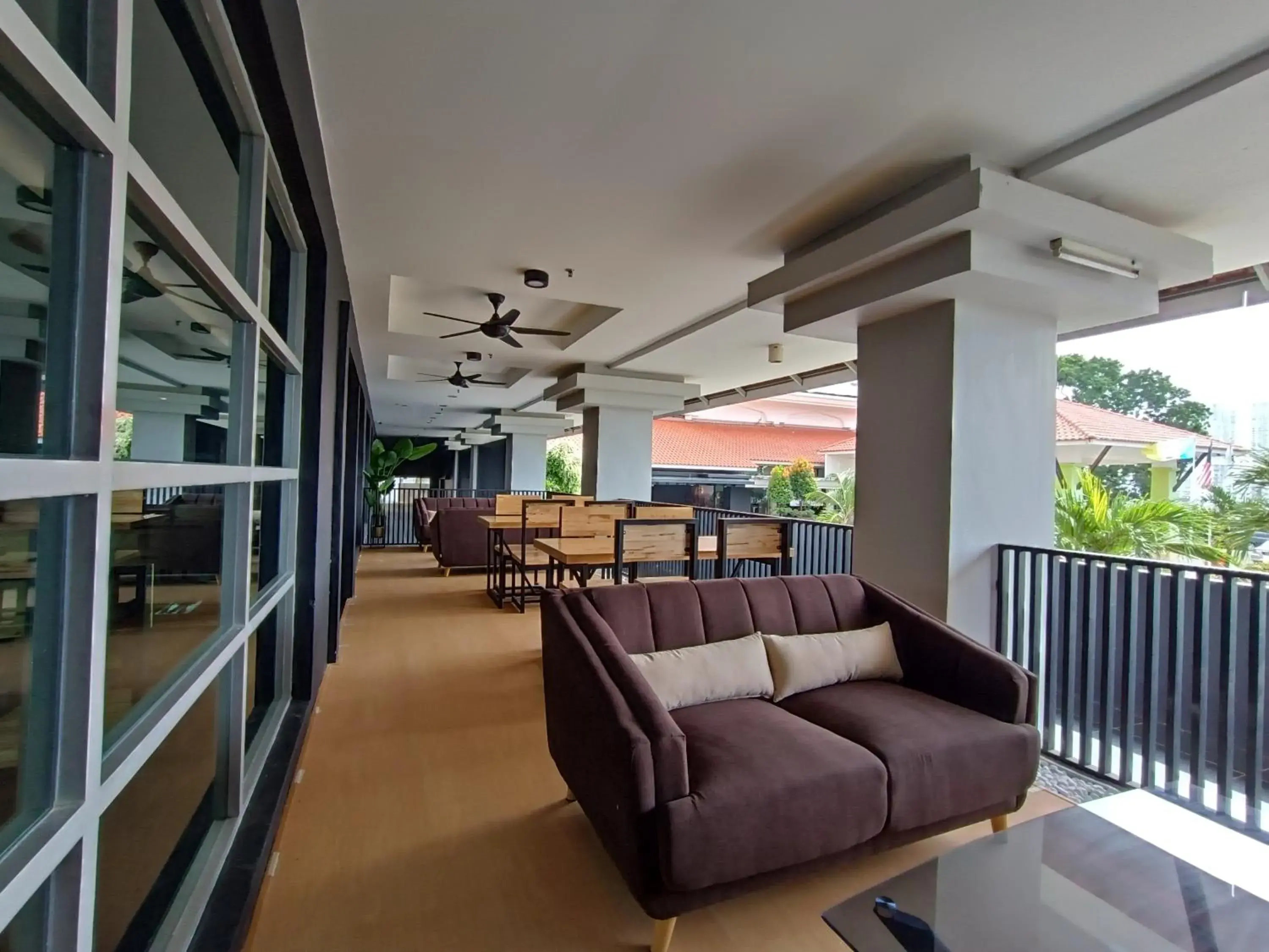 Restaurant/places to eat in Raia Inn Penang Restaurant/places to eat in Raia Inn Penang