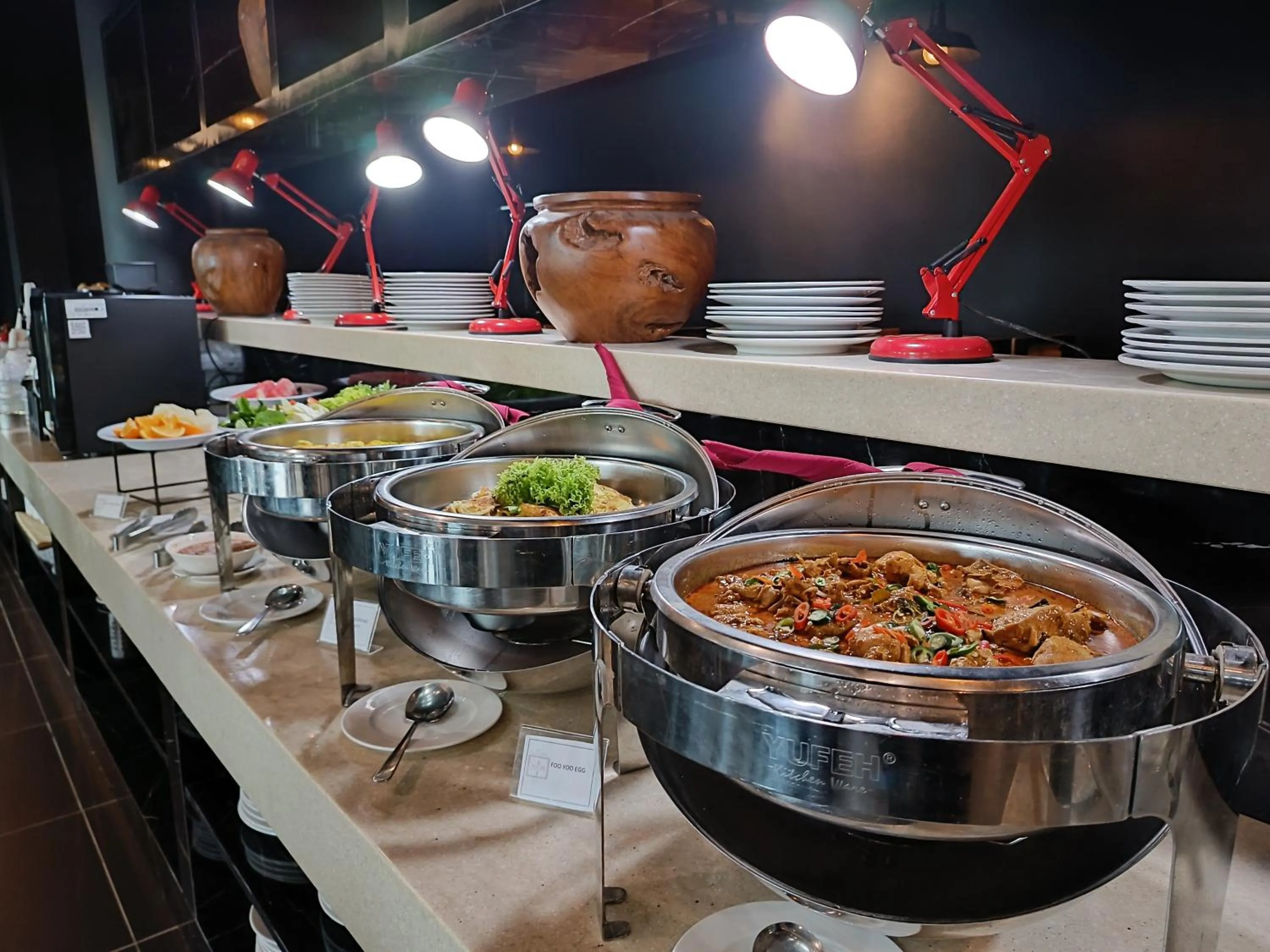 Restaurant/places to eat in Raia Inn Penang