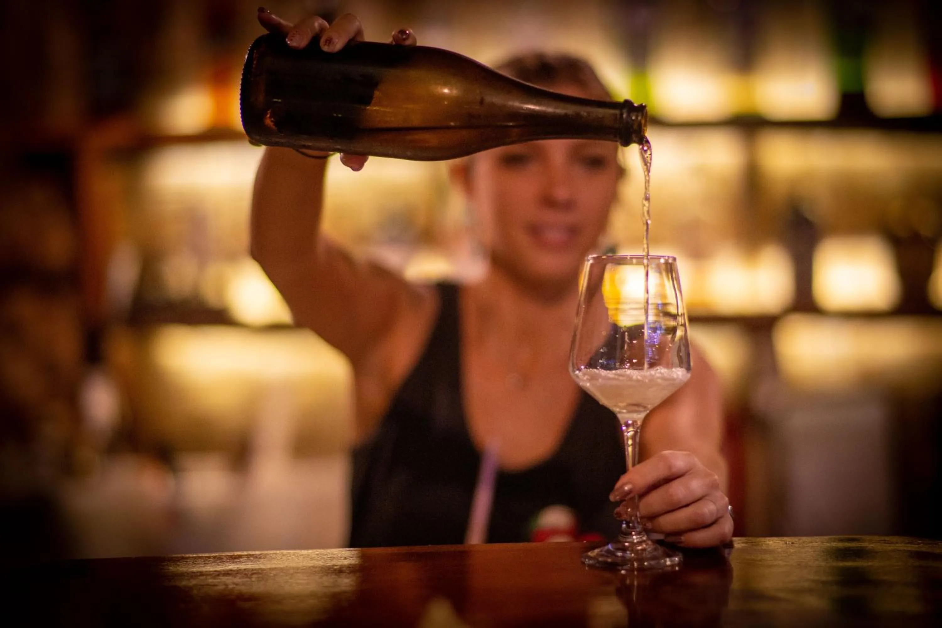 Lounge or bar in Dolce Amore Resort