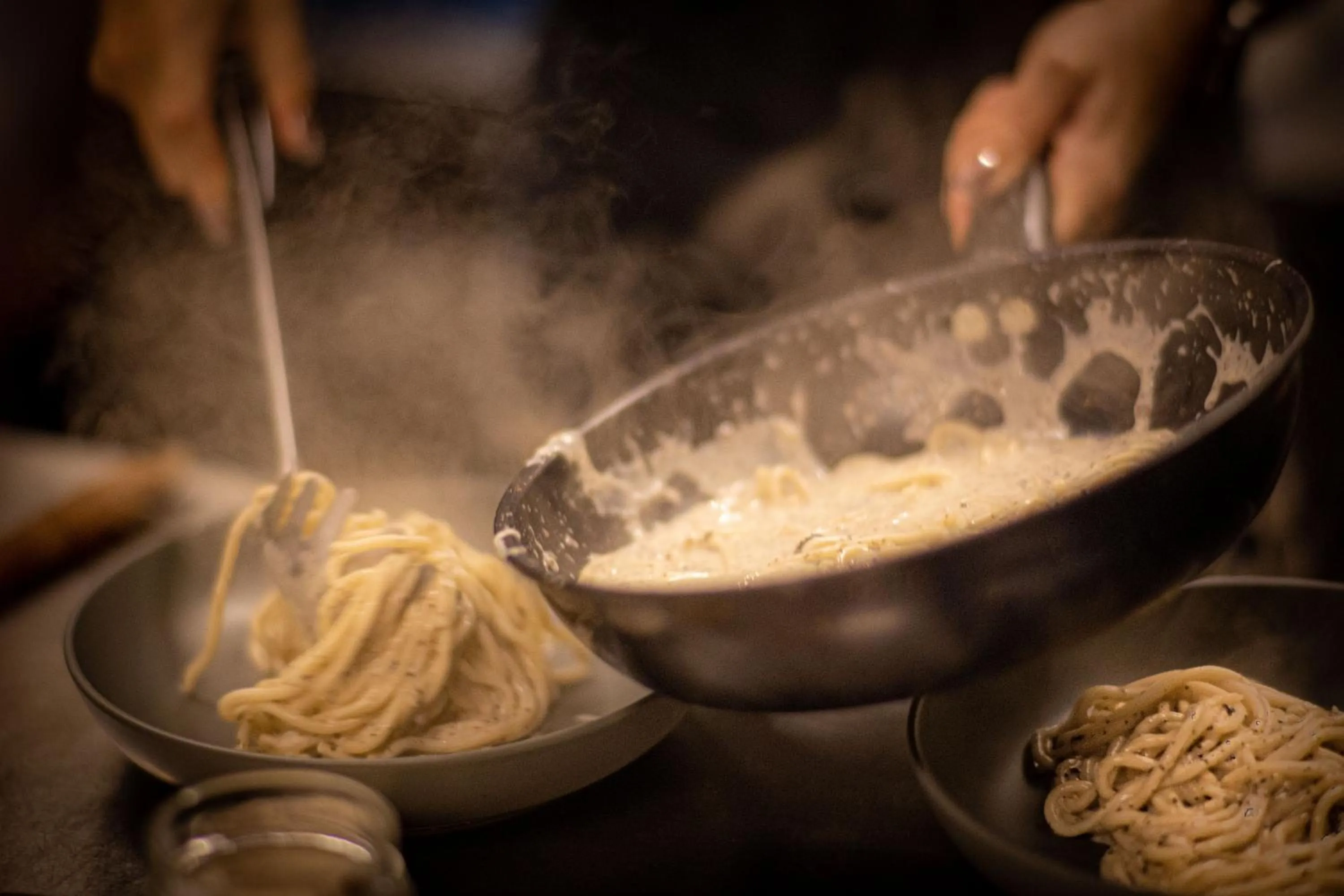 kitchen in Dolce Amore Resort