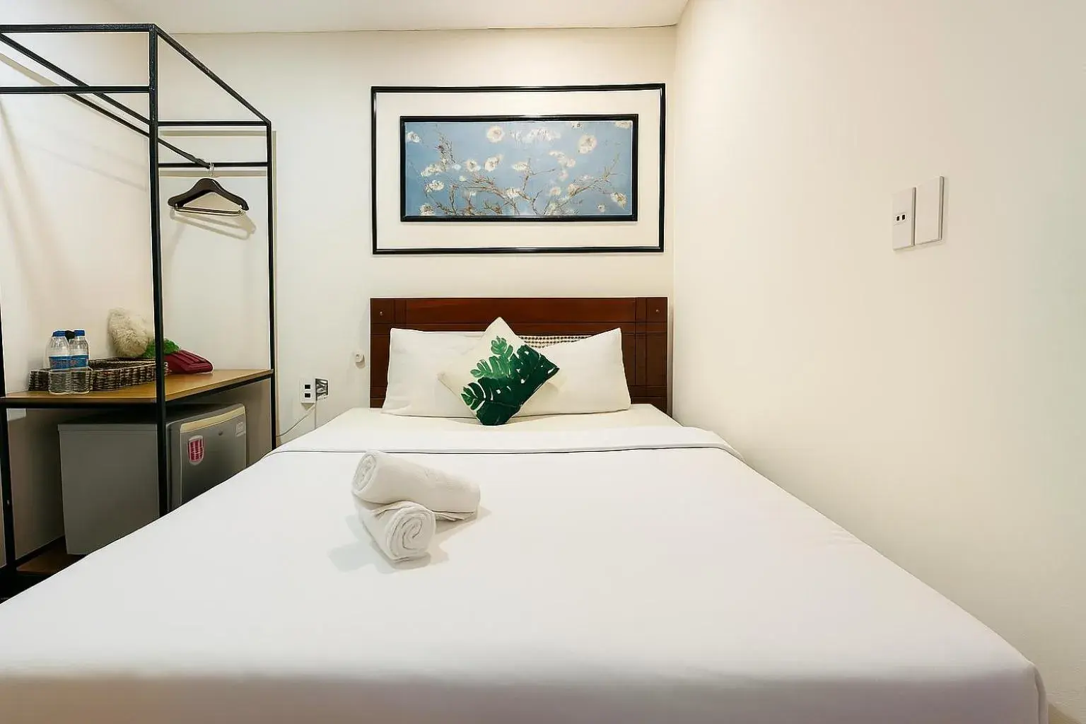 Bed in Vintage Park View Hotel & Spa - Hoang Phi Bed in Vintage Park View Hotel & Spa - Hoang Phi