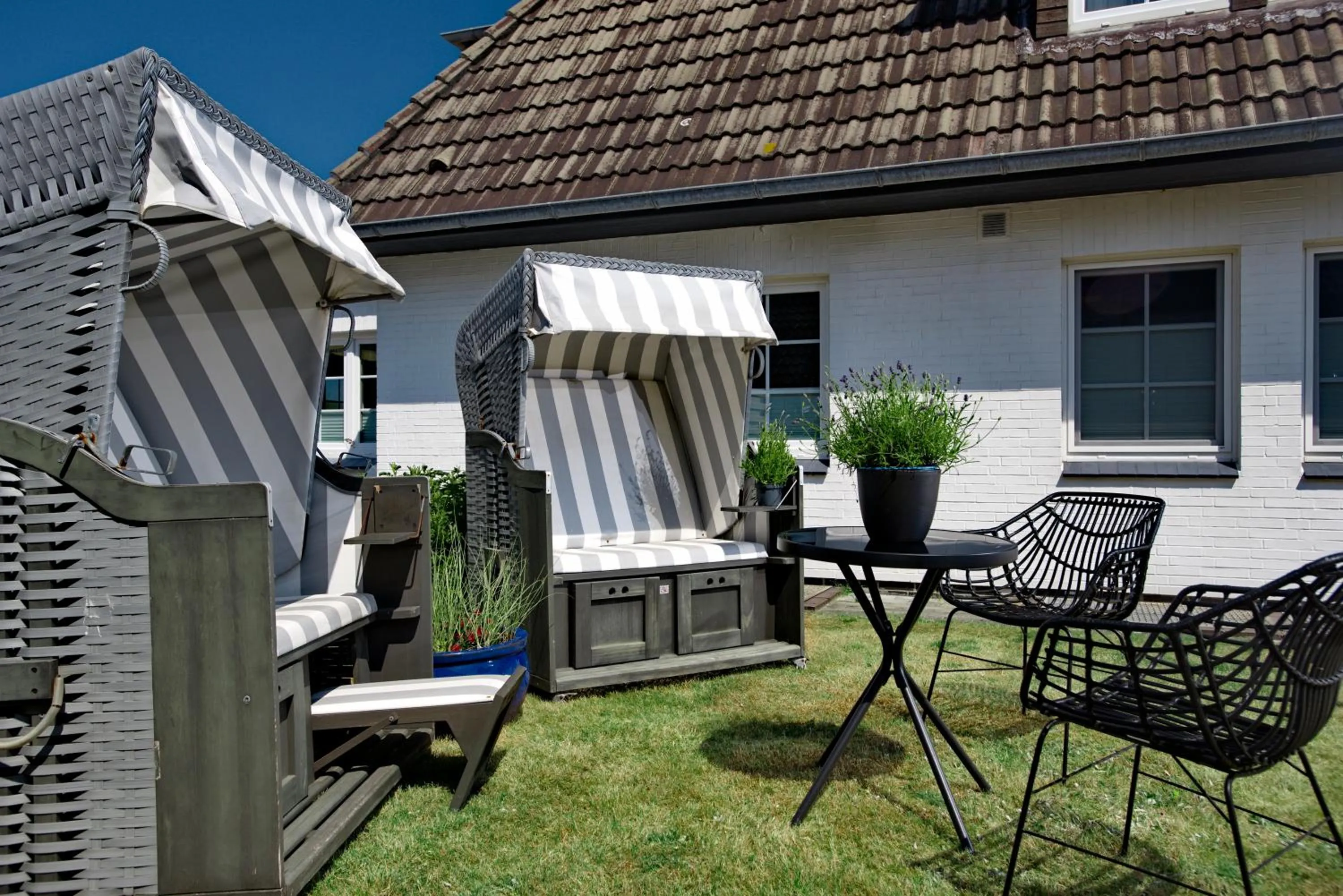 Villa am Meer