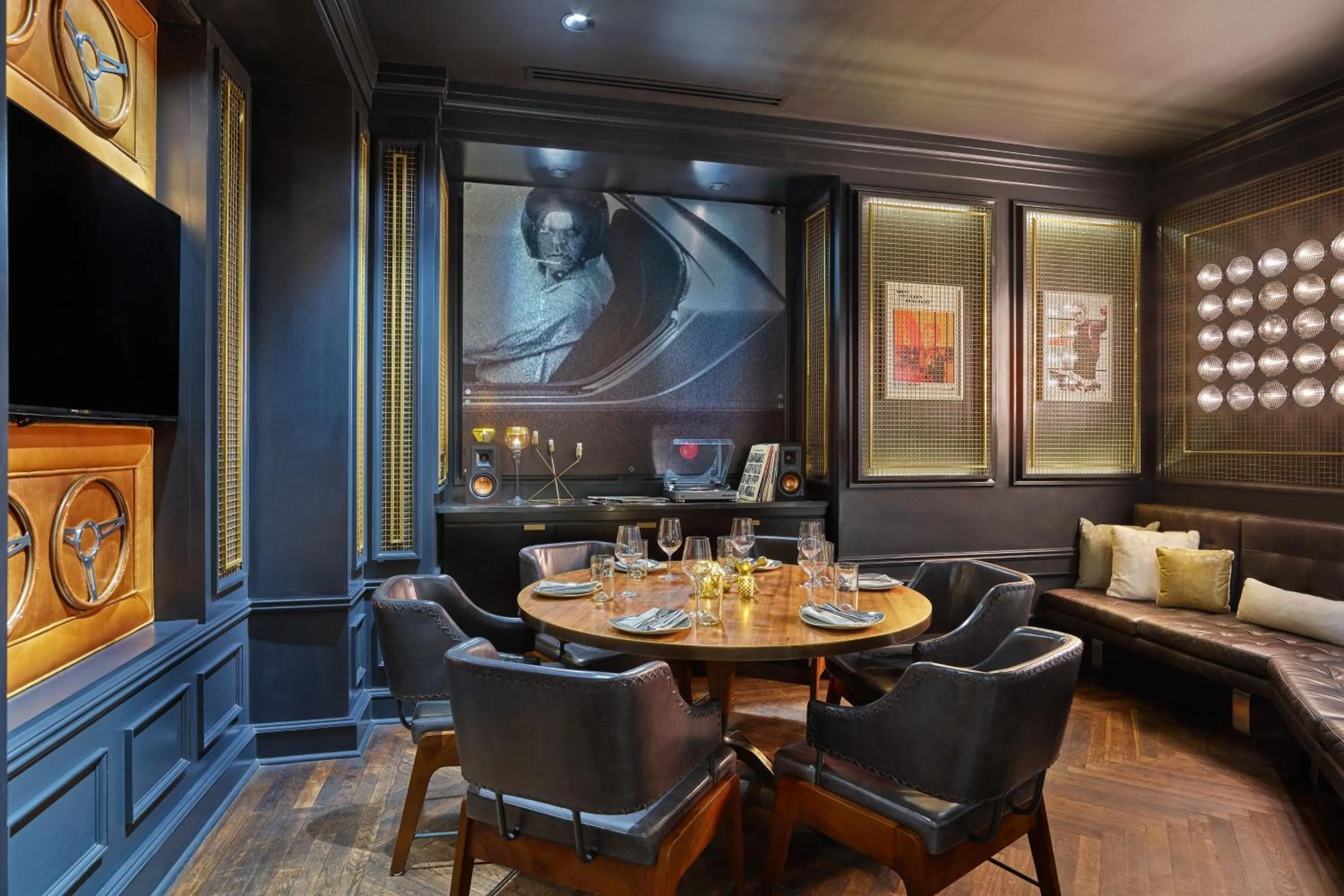 Meeting/conference room in Le Meridien Indianapolis