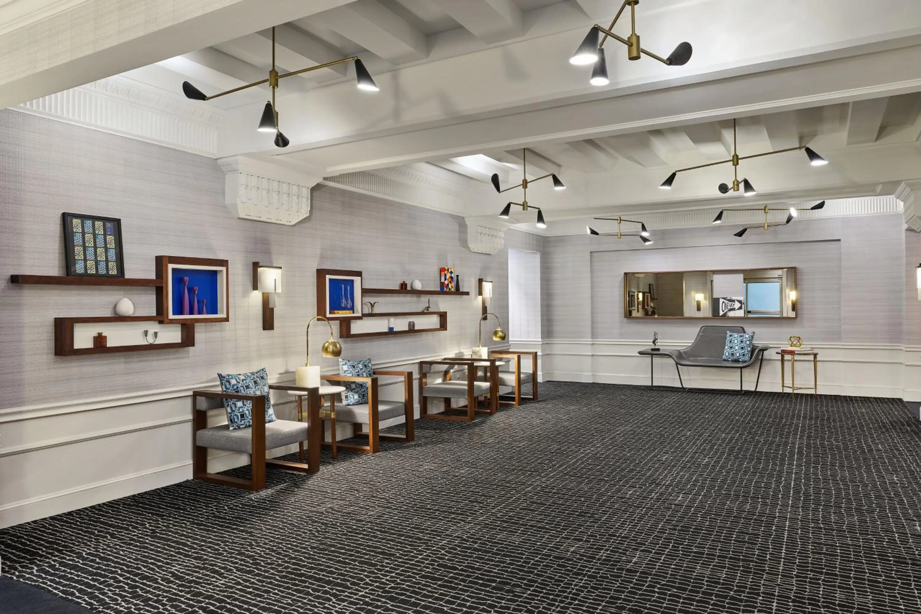 Meeting/conference room in Le Meridien Indianapolis