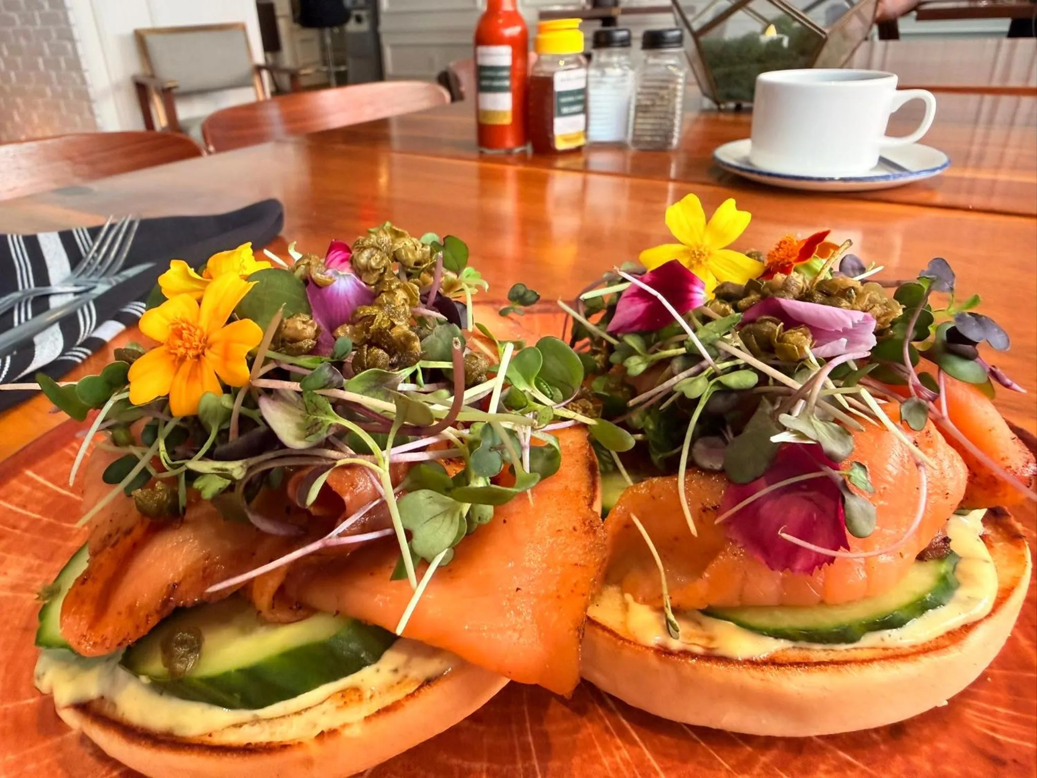 Diving in Le Meridien Indianapolis