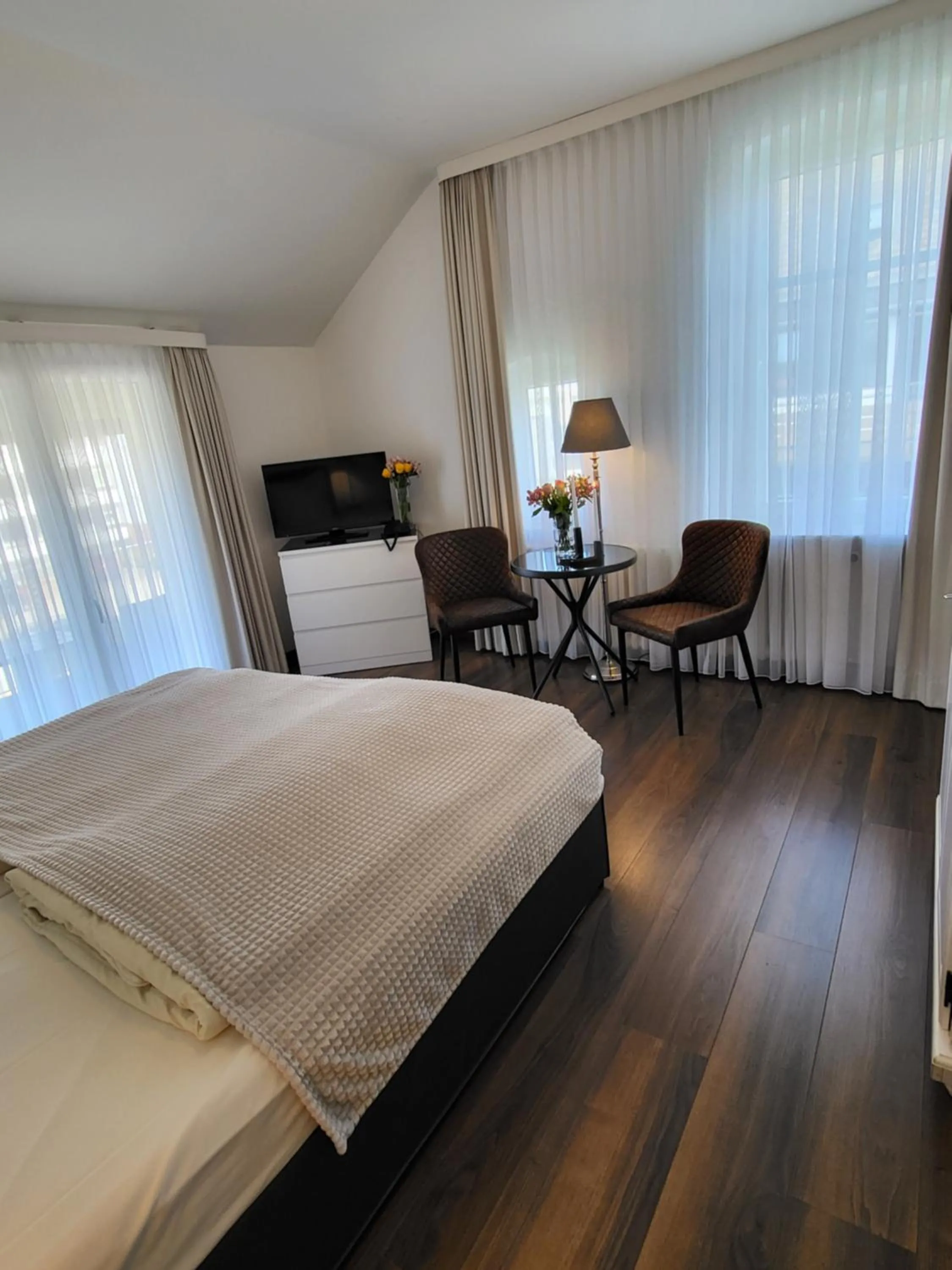 Bed in Villa Wally