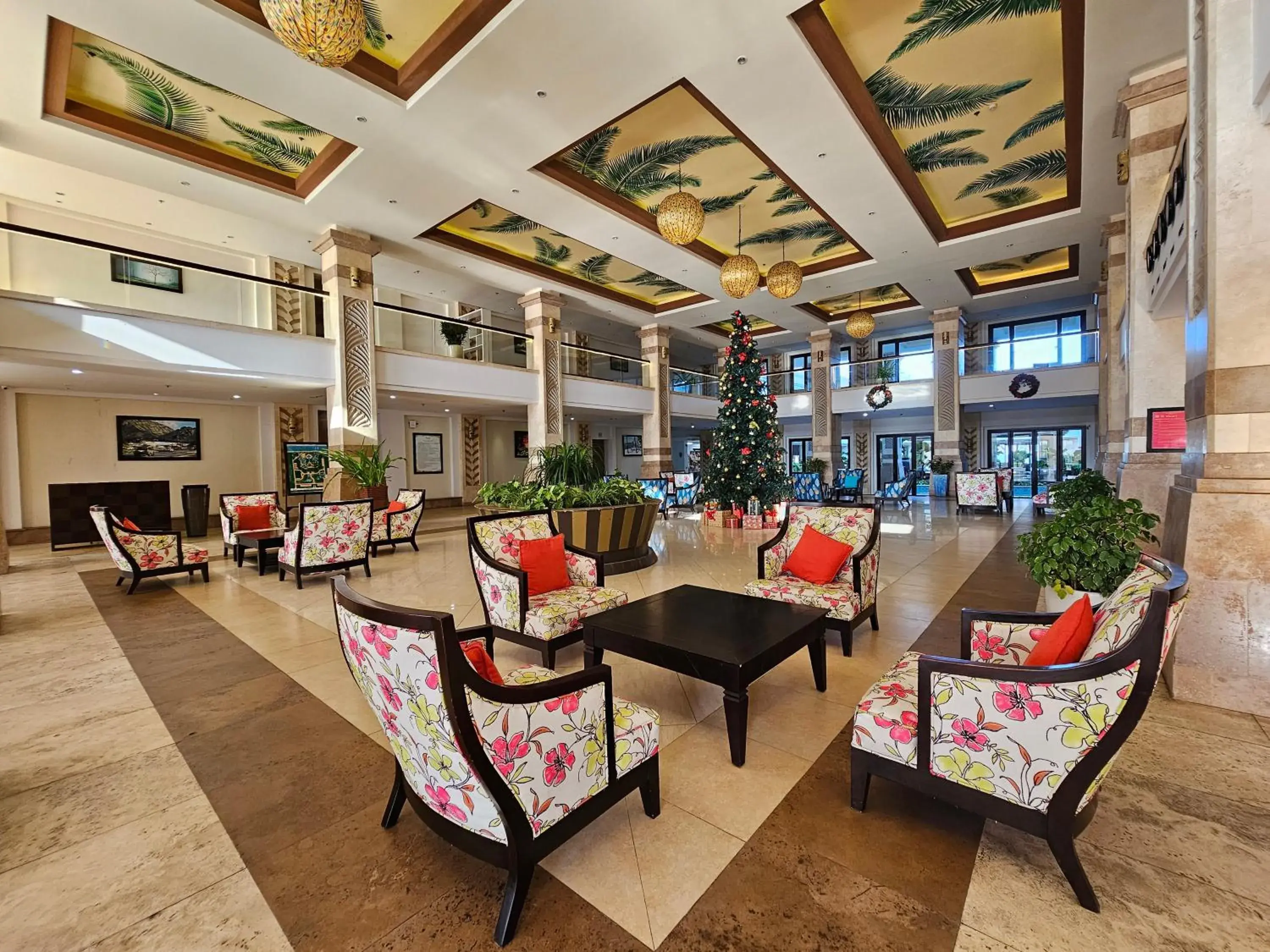 Lobby or reception in Olalani Resort & Condotel Lobby or reception in Olalani Resort & Condotel