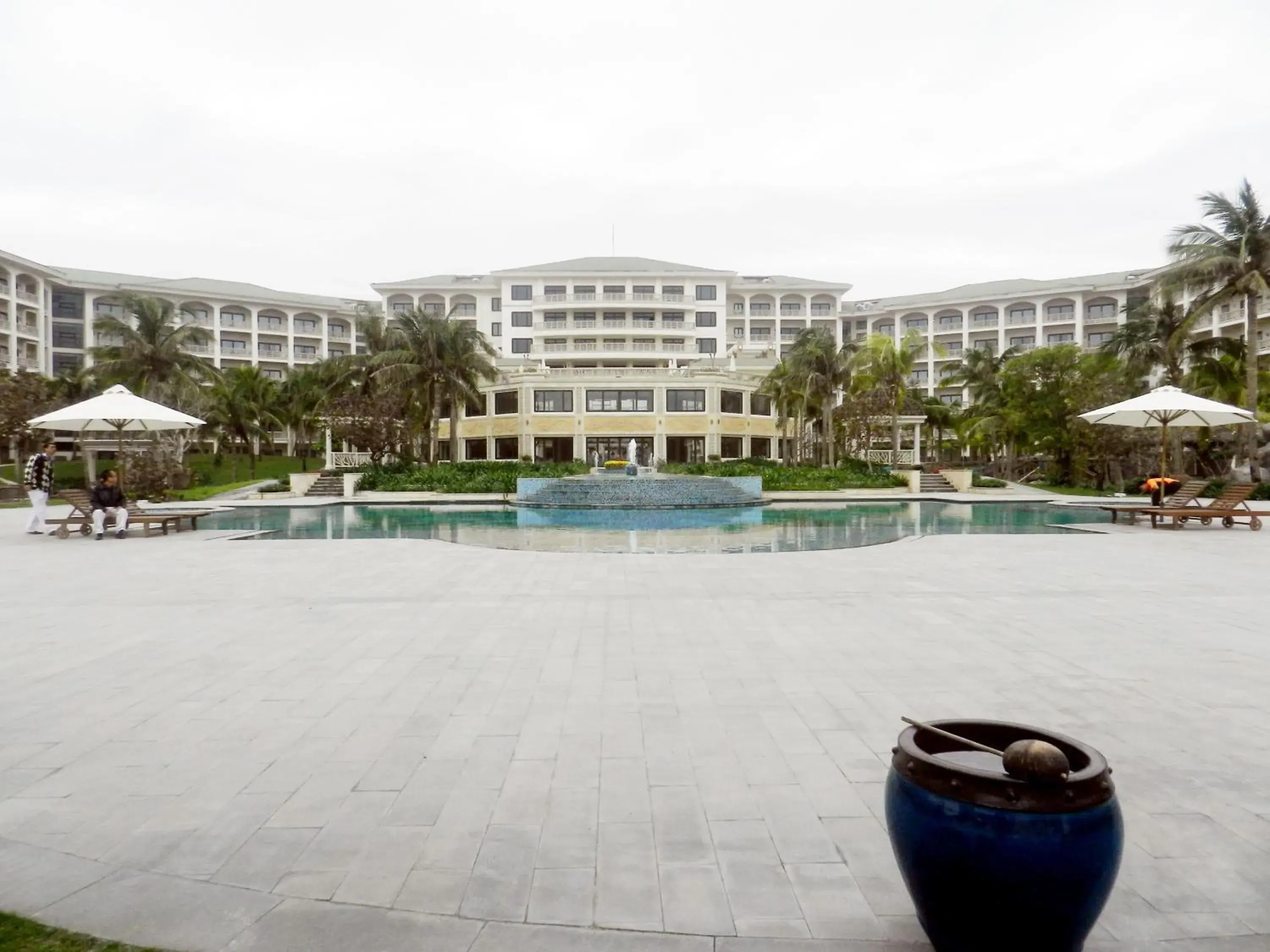 Property building in Olalani Resort & Condotel Property building in Olalani Resort & Condotel