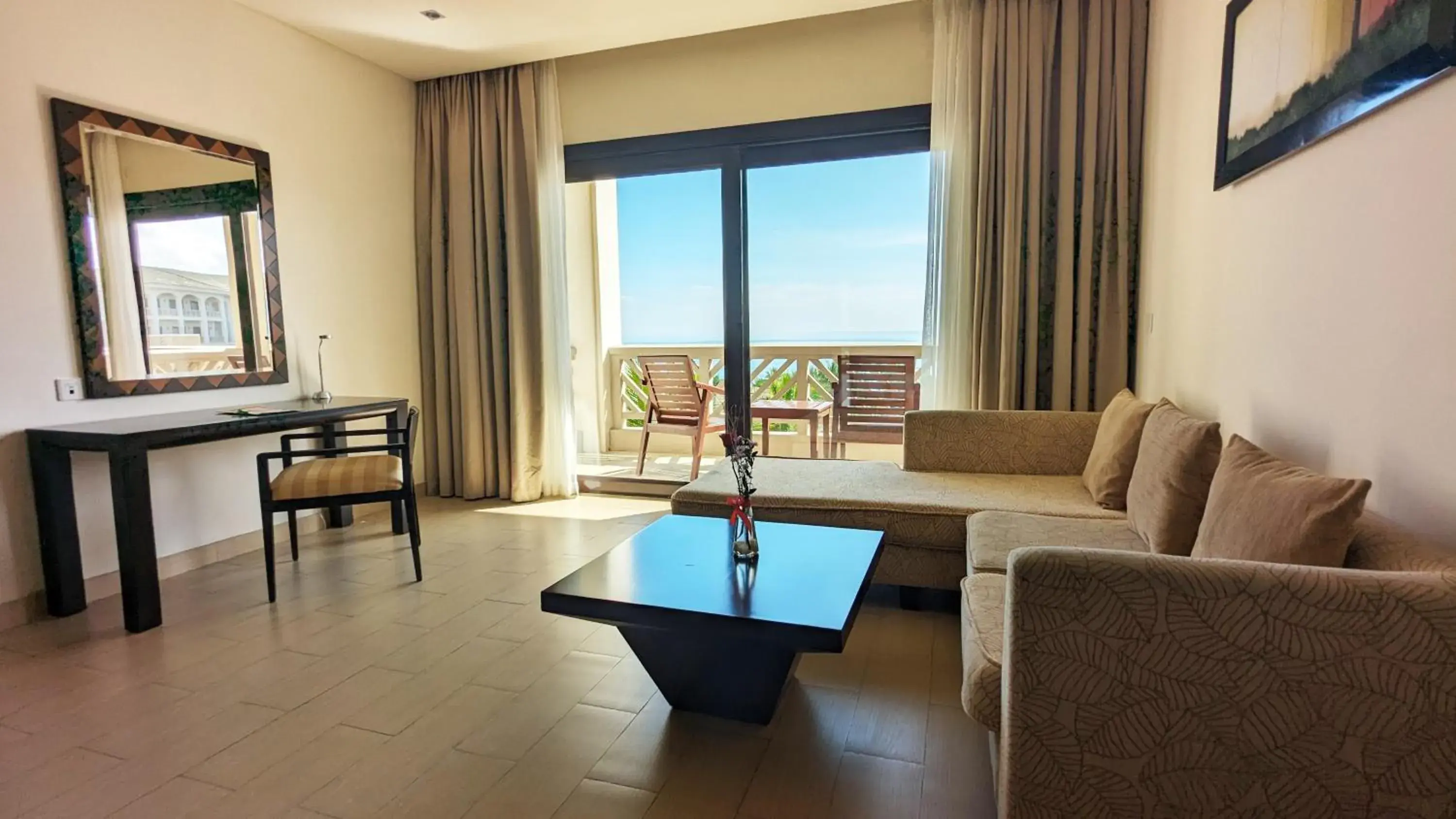 View (from property/room) in Olalani Resort & Condotel View (from property/room) in Olalani Resort & Condotel