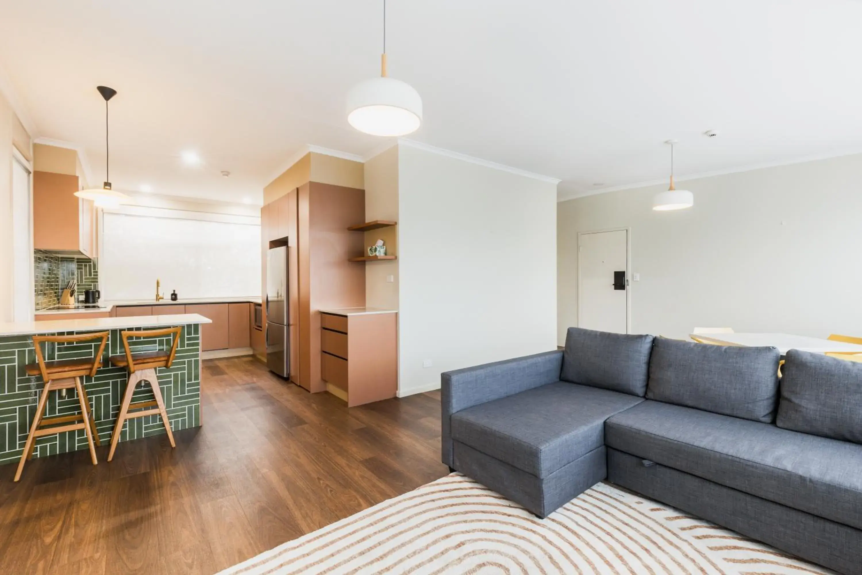 One-Bedroom Apartment in Statesman Hotel One-Bedroom Apartment in Statesman Hotel