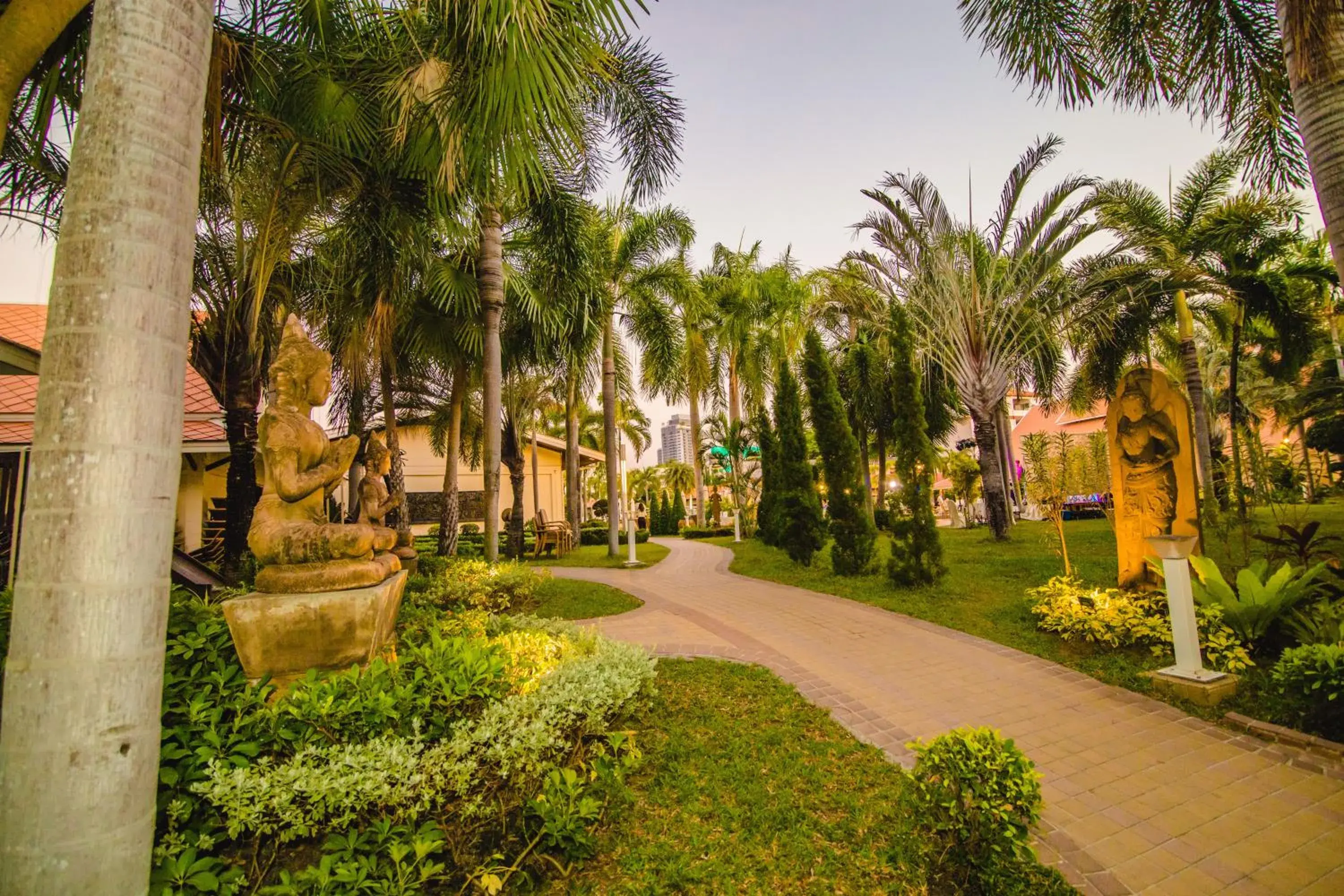 Thai Garden Resort Thai Garden Resort